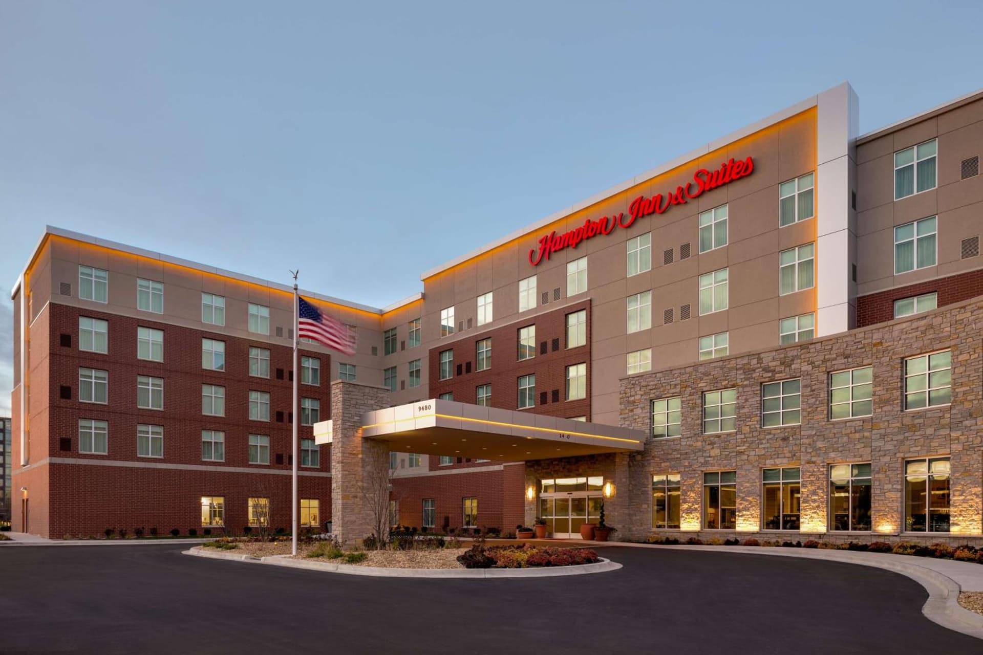 Hampton Inn & Suites Rosemont Chicago O'Hare — hotel in Rosemont, Illinois