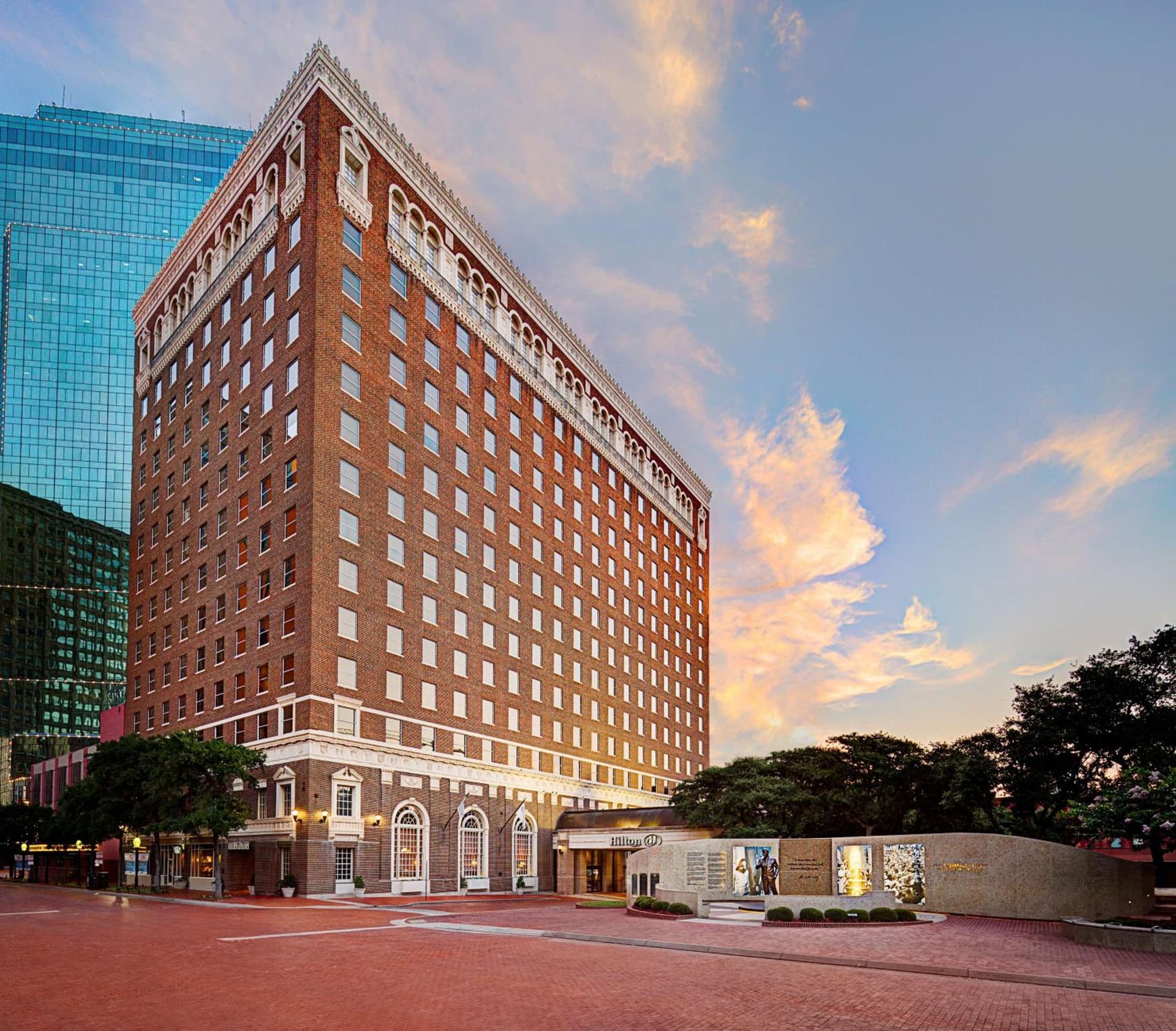 Hilton Fort Worth — hotel in Fort Worth, Texas