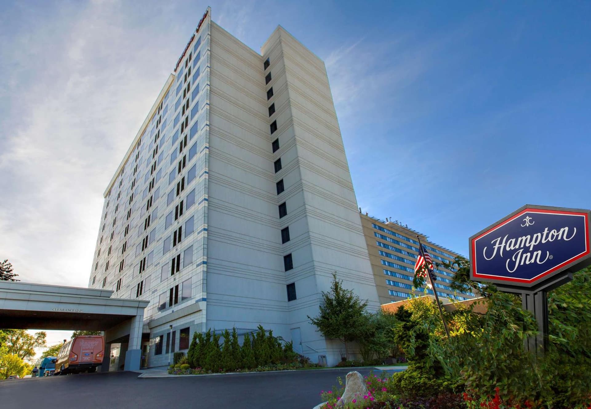 Hampton Inn NY-JFK — hotel in Queens, New York