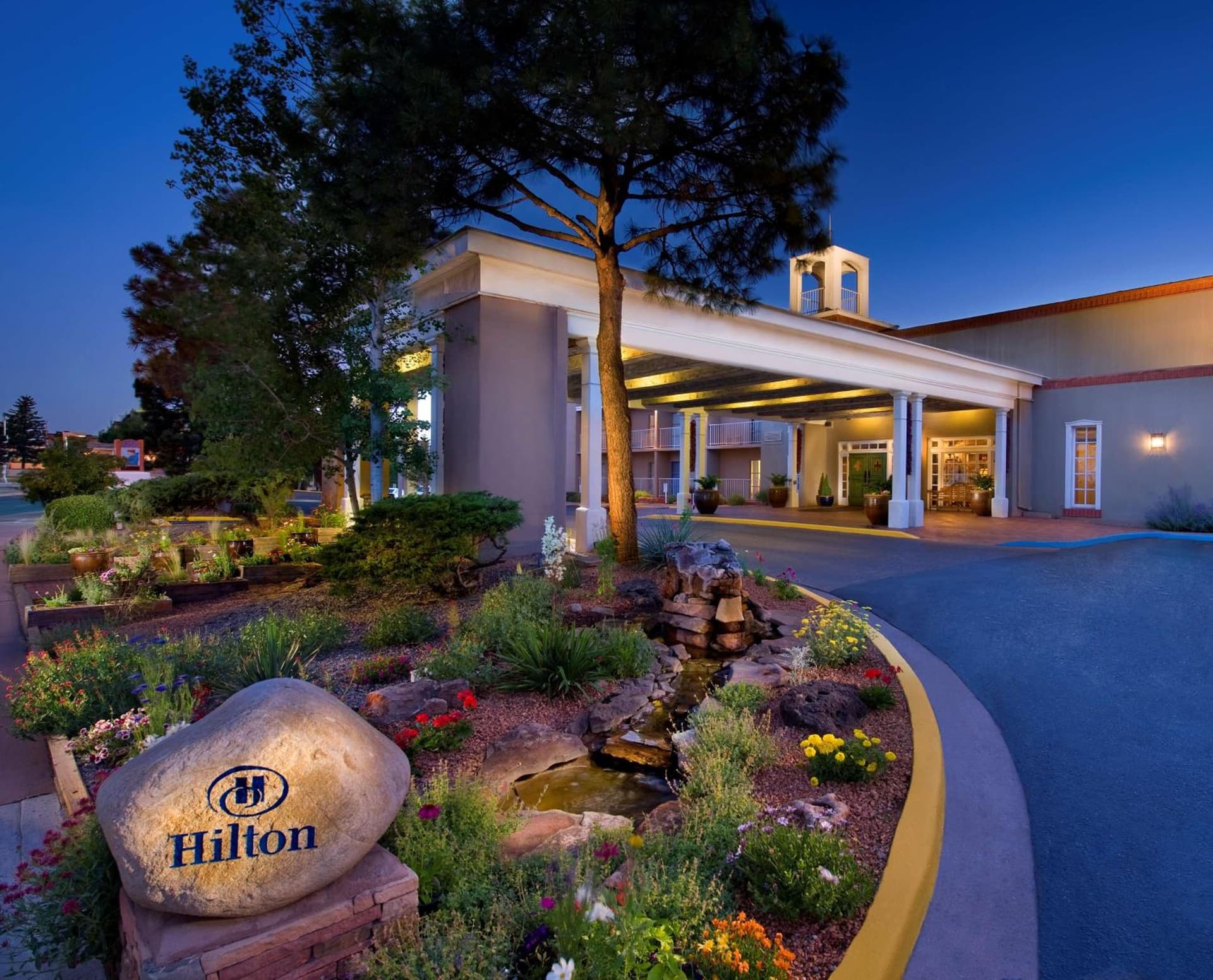 Hilton Santa Fe Historic Plaza — hotel in Santa Fe, New Mexico