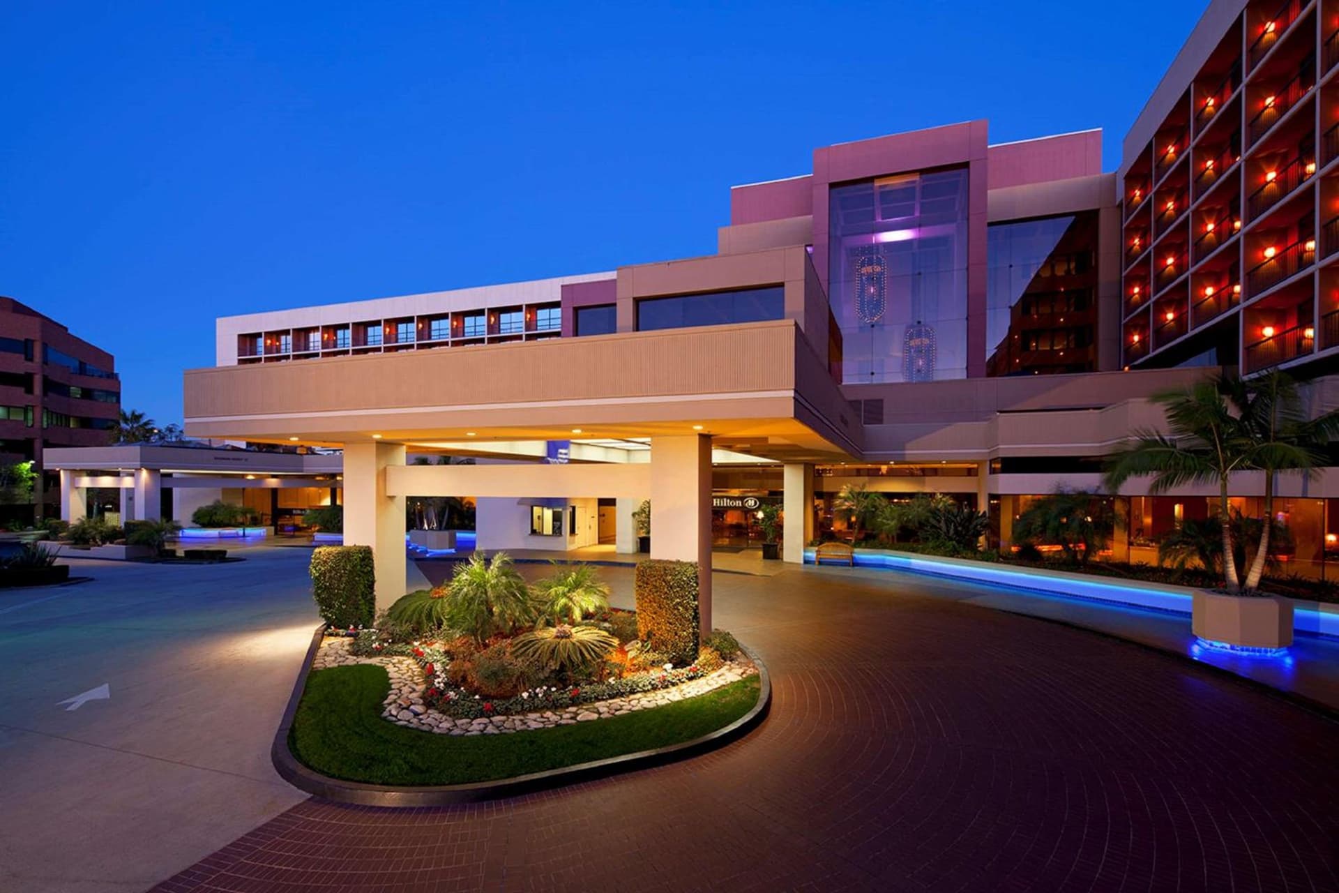 Hilton Orange County/Costa Mesa — hotel in Costa Mesa, California