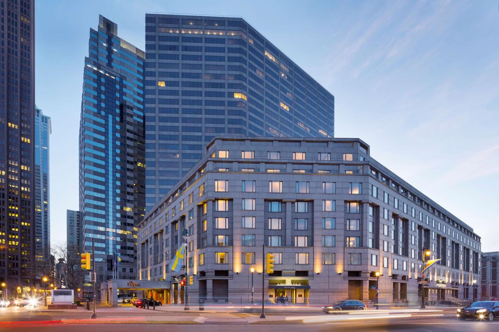 The Logan Philadelphia, Curio Collection by Hilton — hotel in Maple Glen, Pennsylvania