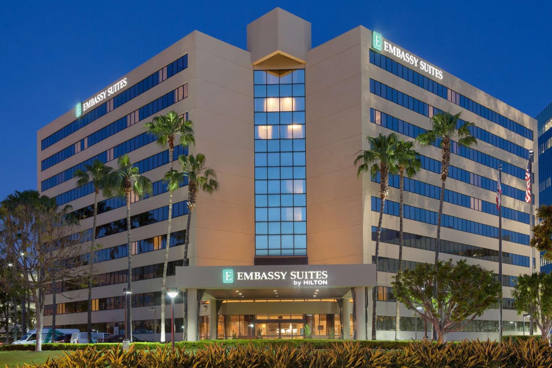 Embassy Suites by Hilton Irvine Orange County Airport — hotel in Irvine, California