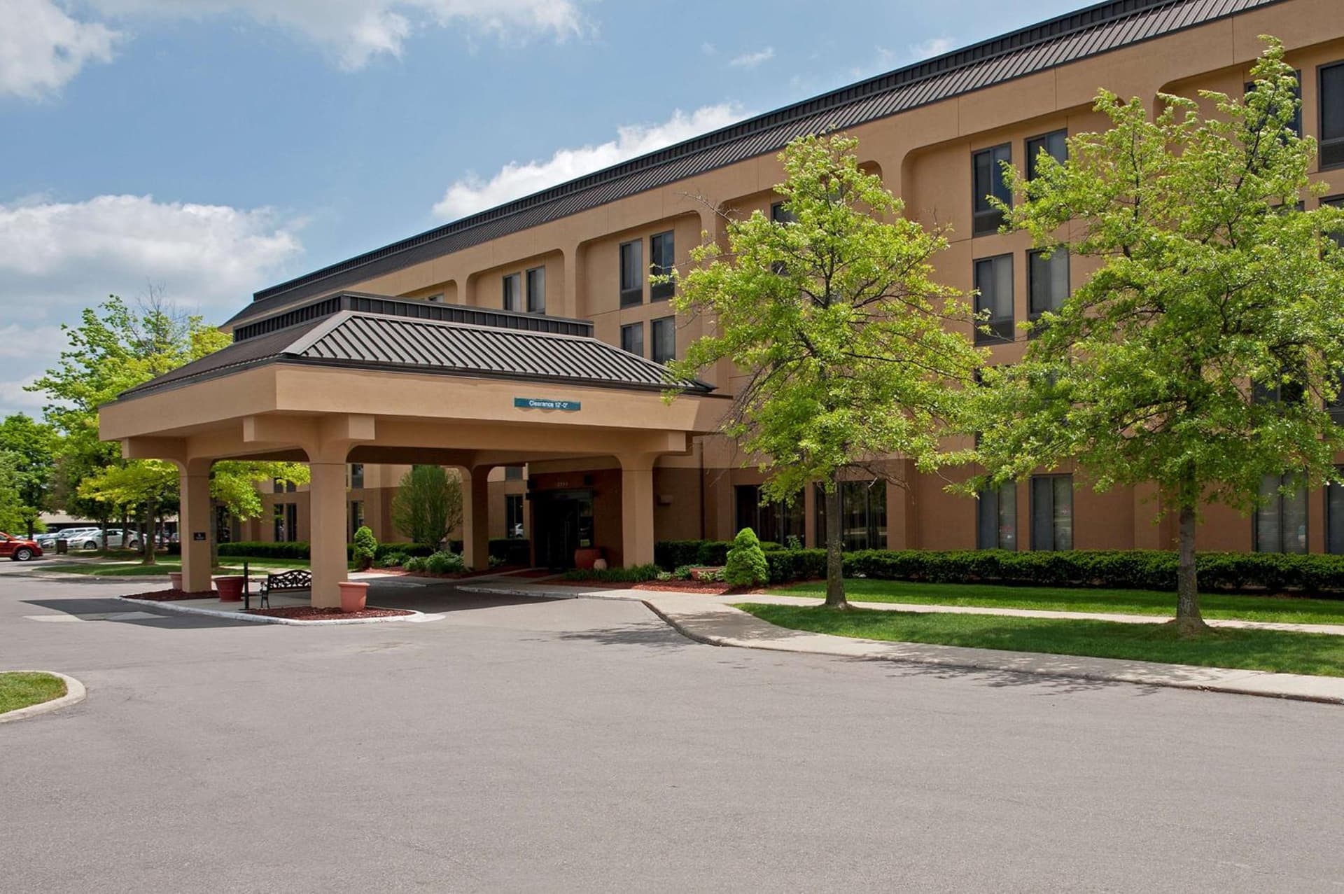 Larkspur Landing Ann Arbor — hotel in Ann Arbor, Michigan