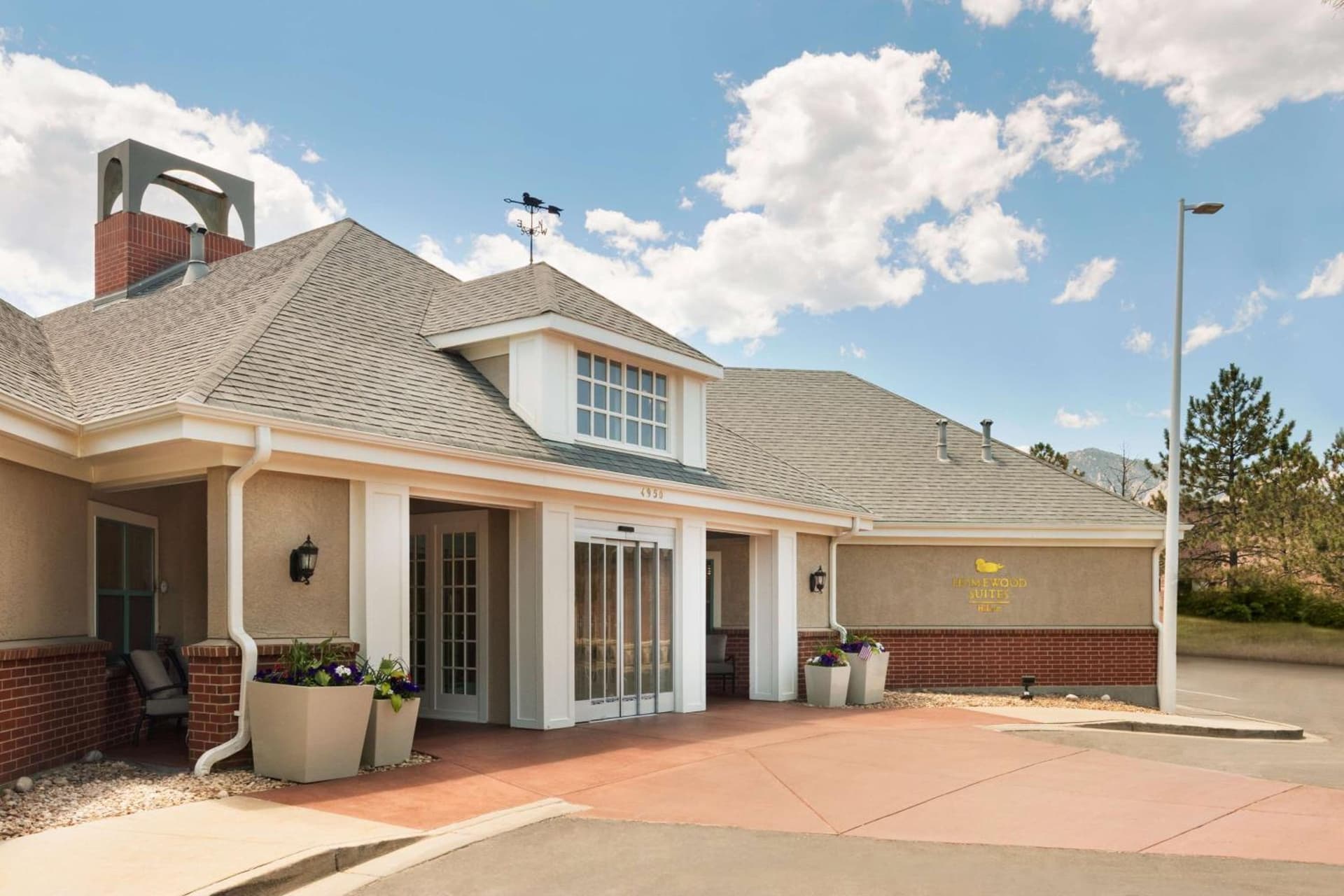 Homewood Suites by Hilton Boulder — hotel in Boulder, Colorado