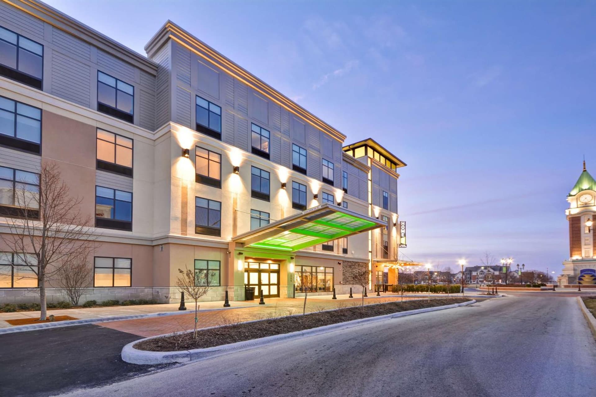 Home2 Suites by Hilton Perrysburg Levis Commons Toledo — hotel in Perrysburg, Ohio