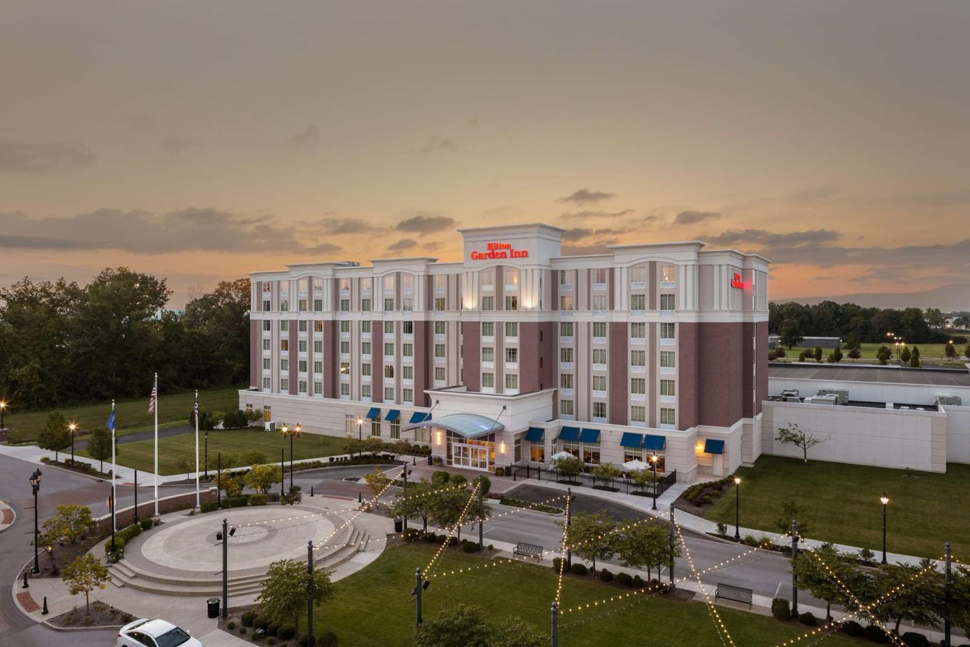 Hilton Garden Inn Toledo / Perrysburg — hotel in Perrysburg, Ohio
