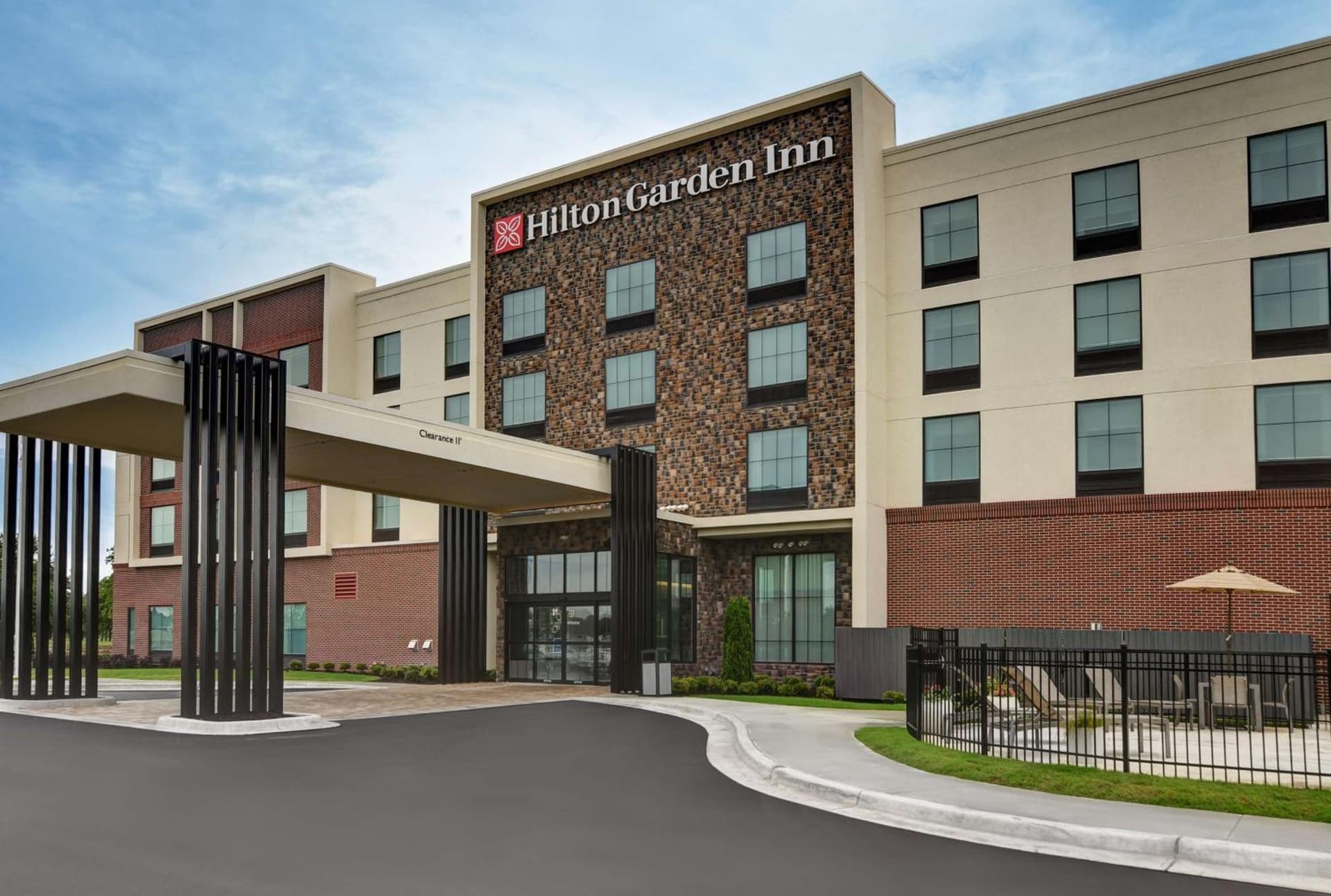 Hilton Garden Inn Madison Huntsville Airport — hotel in Madison, Alabama