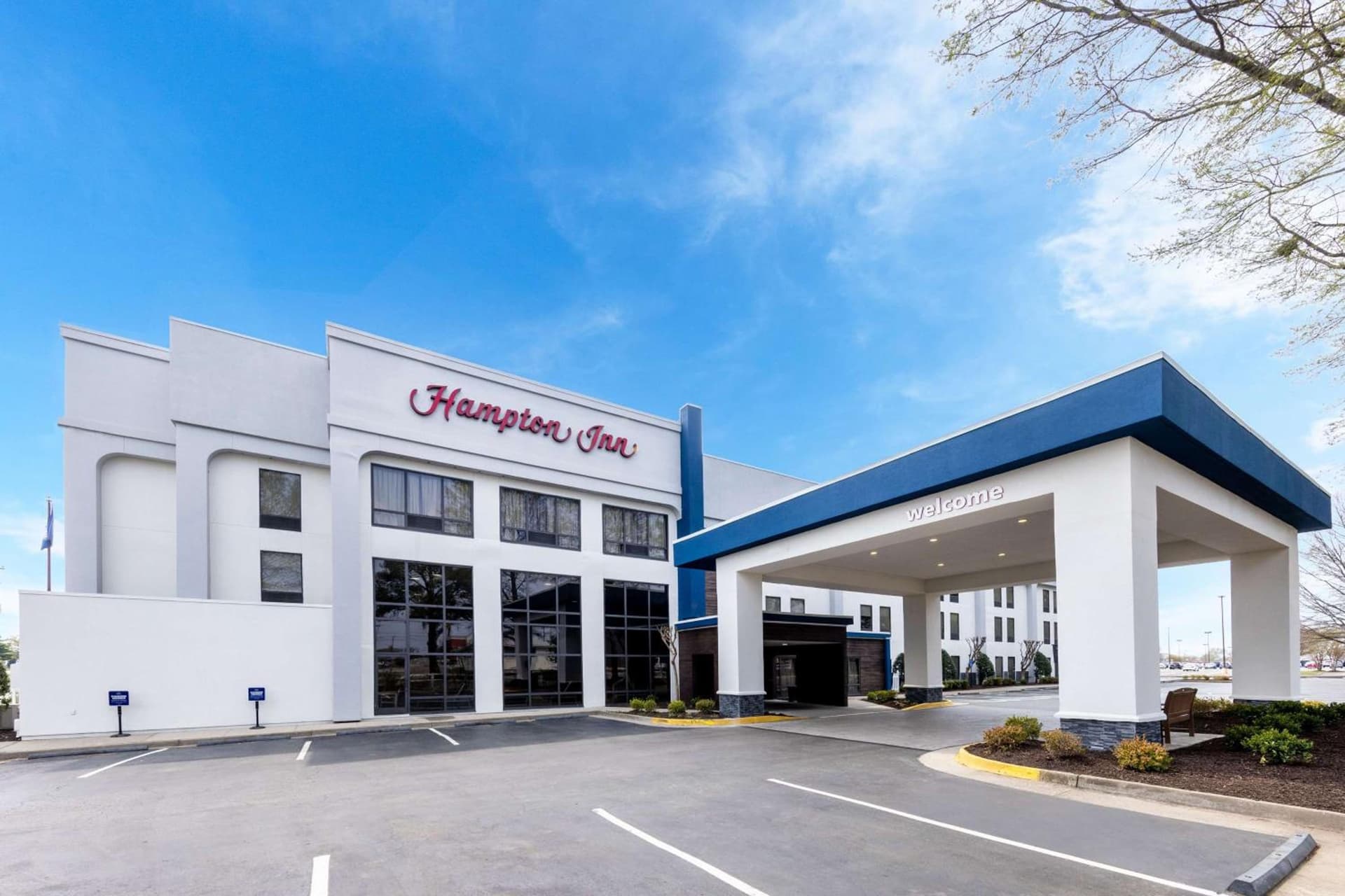 Hampton Inn Richmond/Midlothian Turnpike — hotel in Midlothian, Virginia