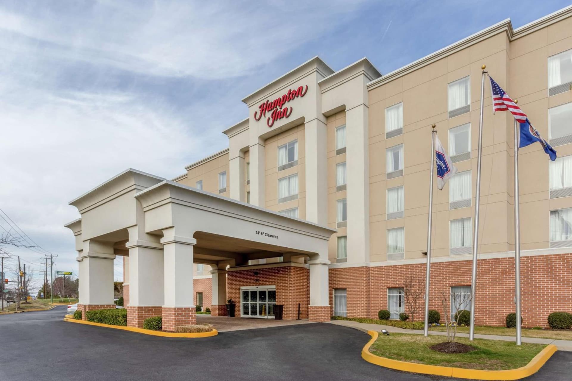 Hampton Inn Richmond - South — hotel in Richmond, Virginia