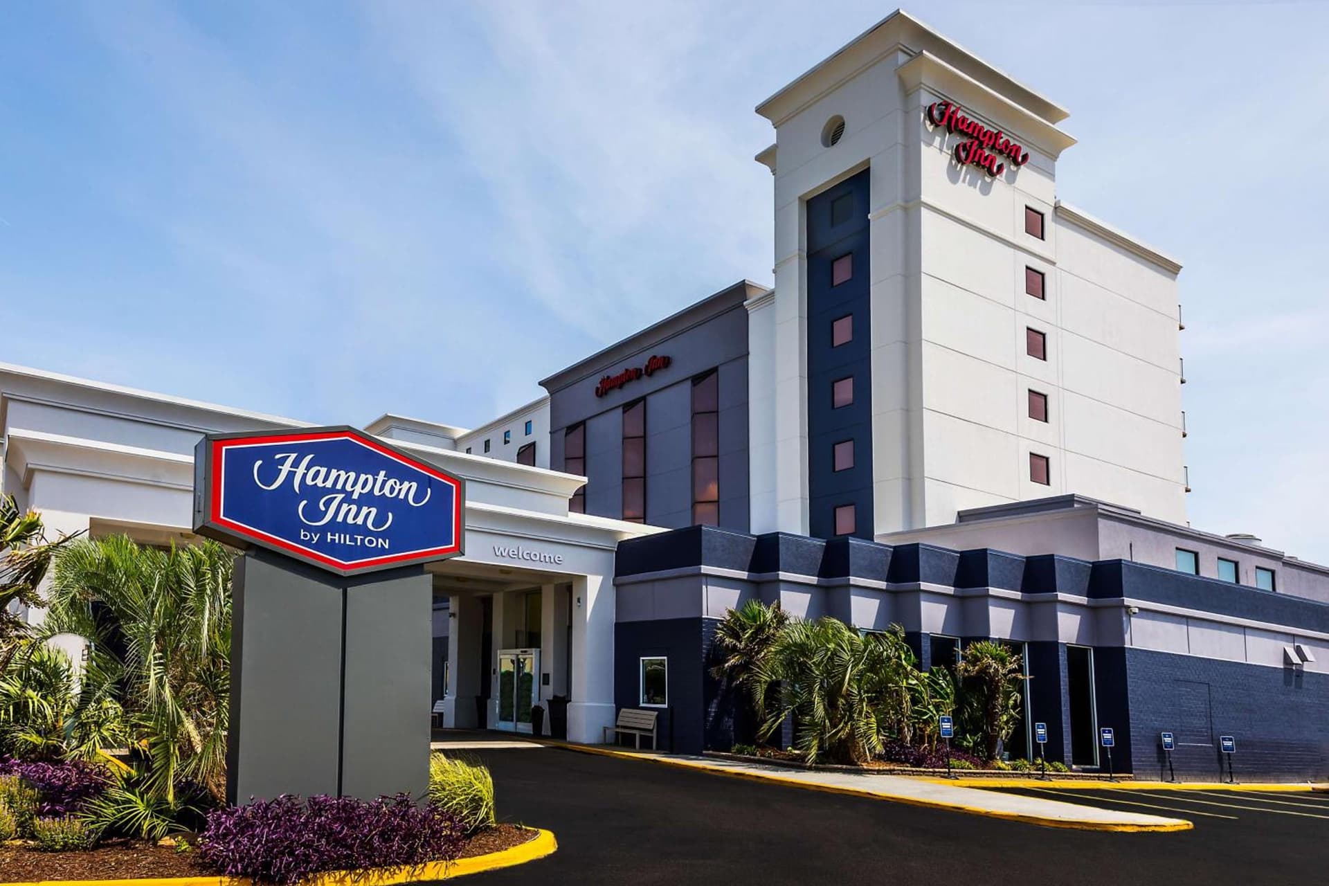 Hampton Inn Virginia Beach Oceanfront North — hotel in Virginia Beach, Virginia