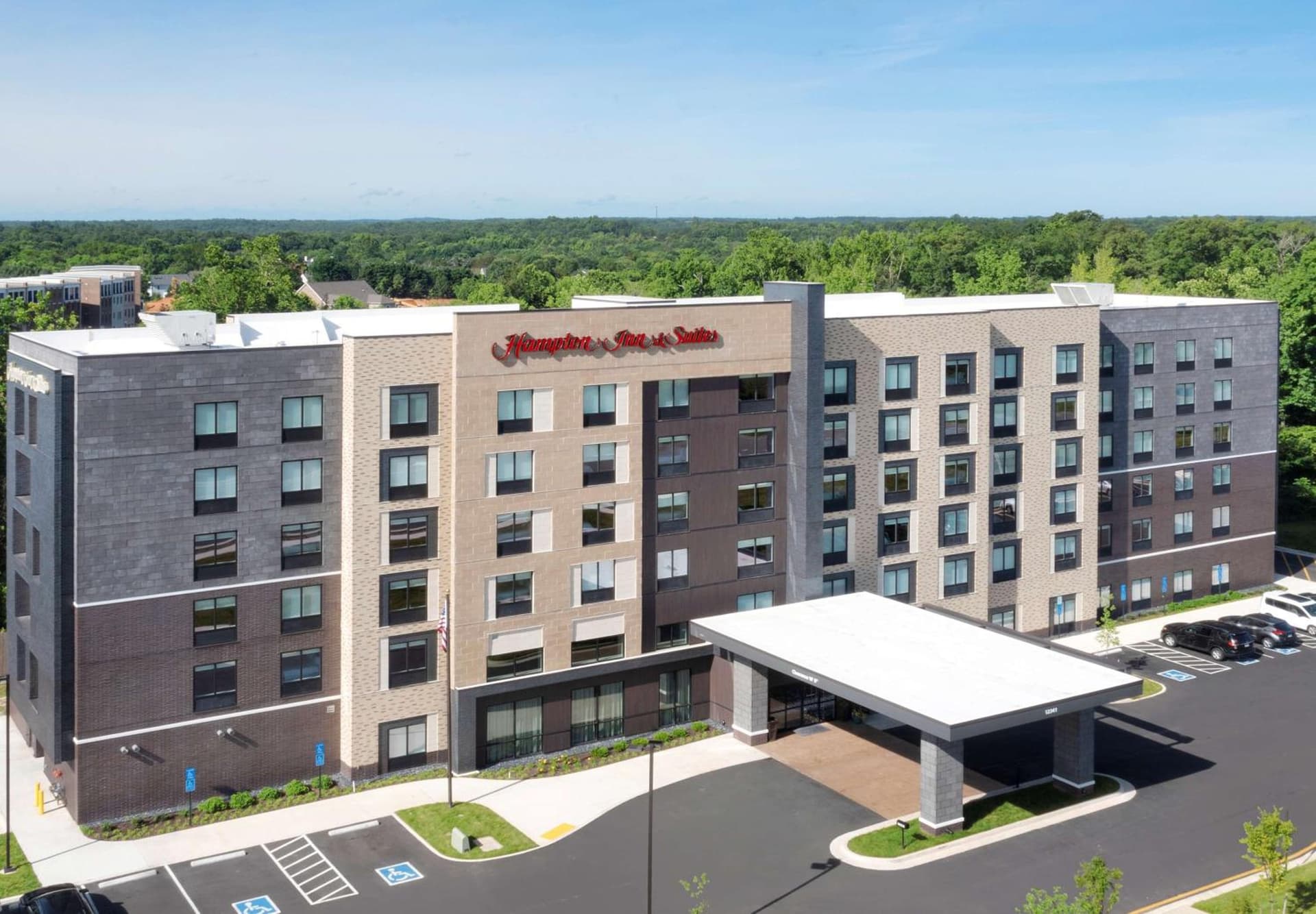 Hampton Inn & Suites Richmond Short Pump, Va — hotel in Richmond, Virginia