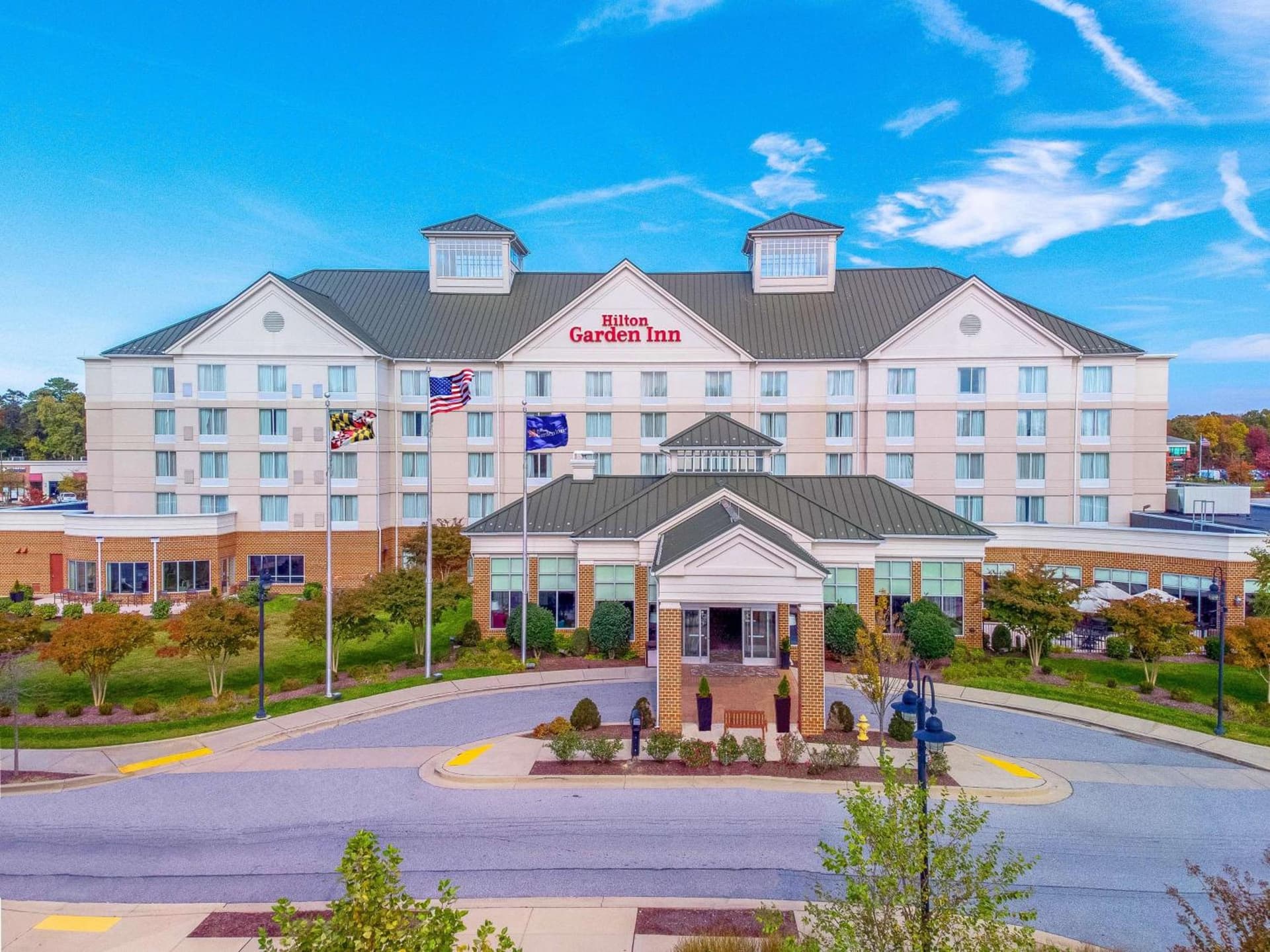 Hilton Garden Inn Waldorf — hotel in Waldorf, Maryland