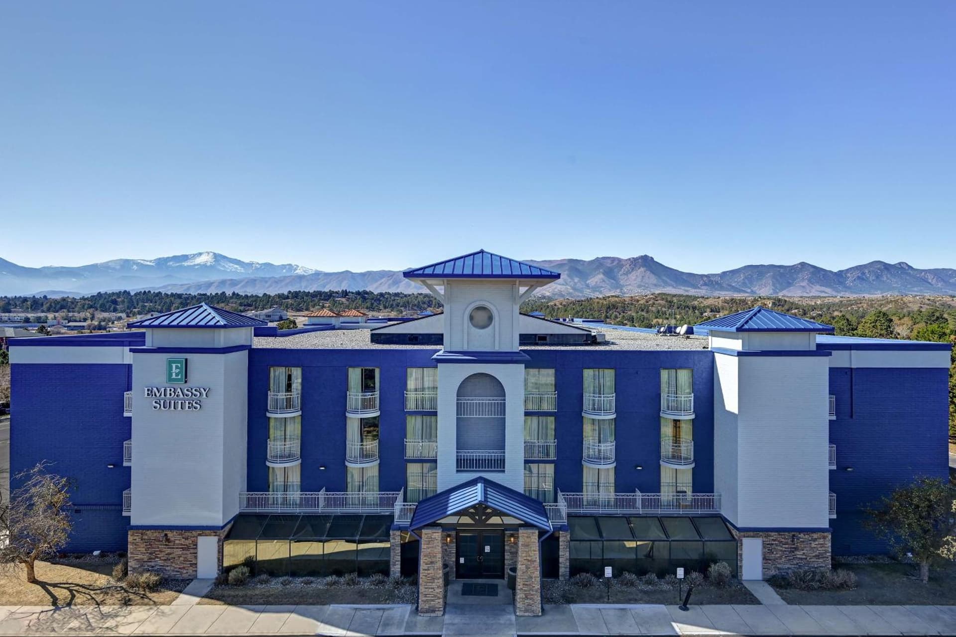 Embassy Suites by Hilton Colorado Springs — hotel in Colorado Springs, Colorado