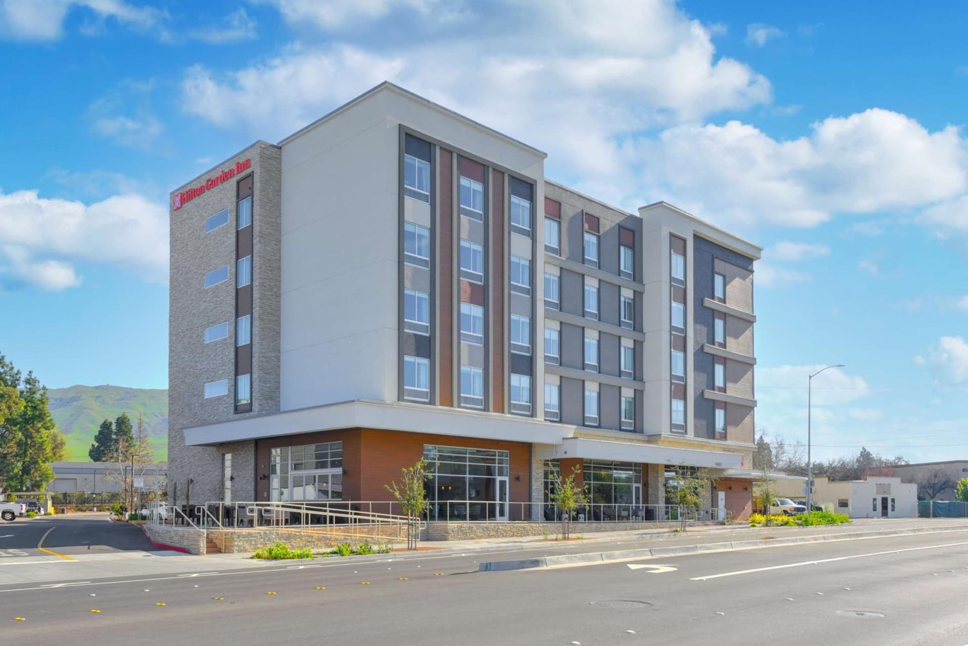 Hilton Garden Inn Fremont Milpitas — hotel in Fremont, California