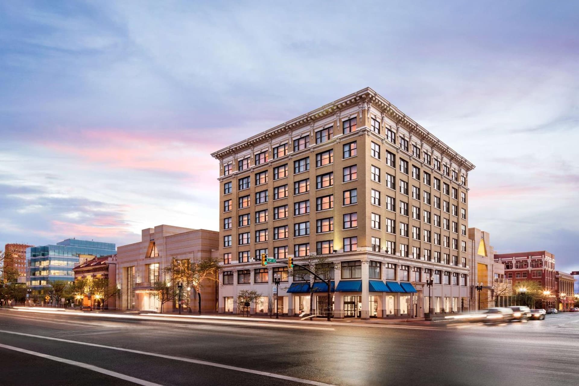 Hampton Inn and Suites Ogden — hotel in Ogden, Utah
