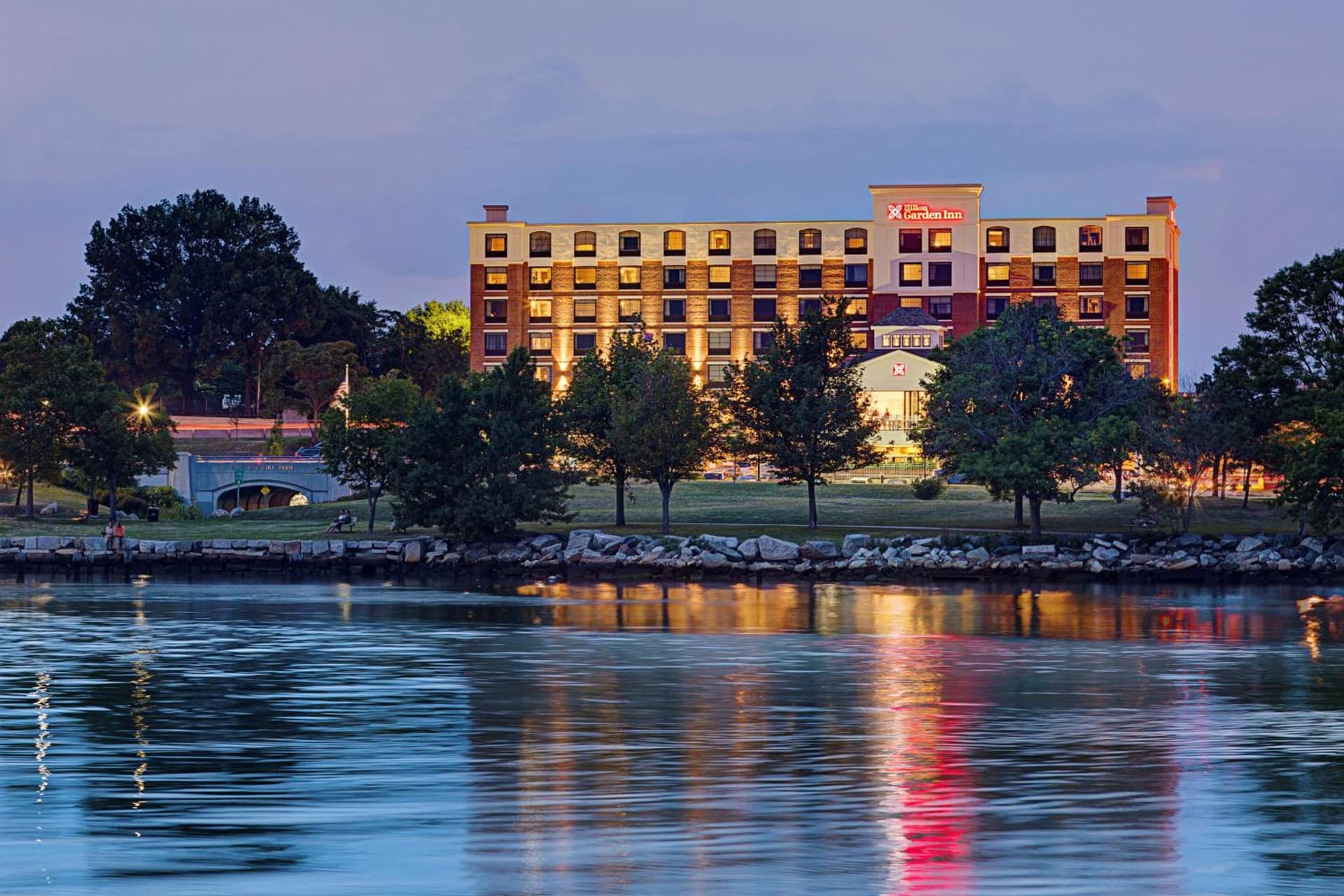 Hilton Garden Inn Providence — hotel in Providence, Rhode Island