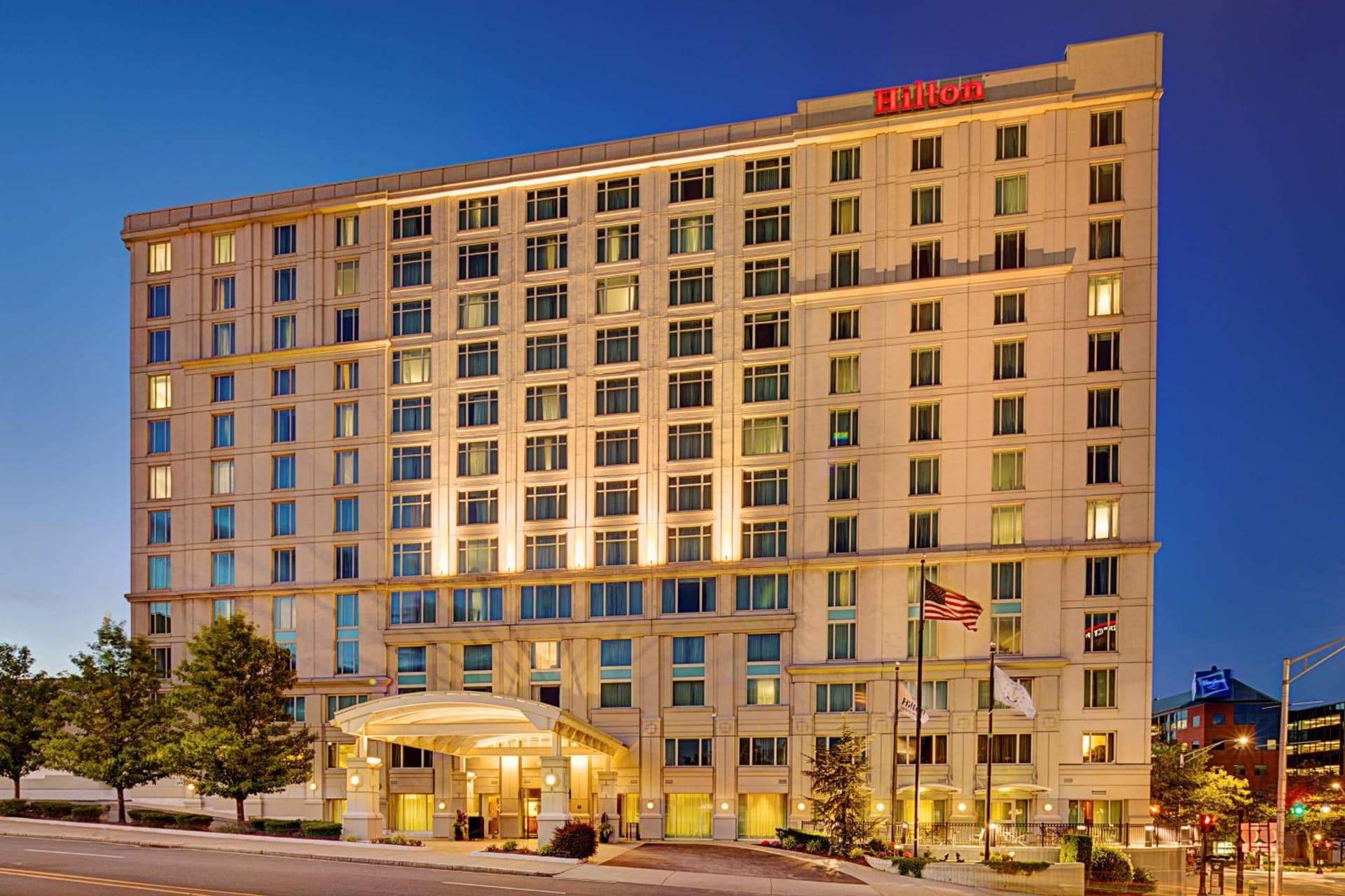 Hilton Providence — hotel in Providence, Rhode Island