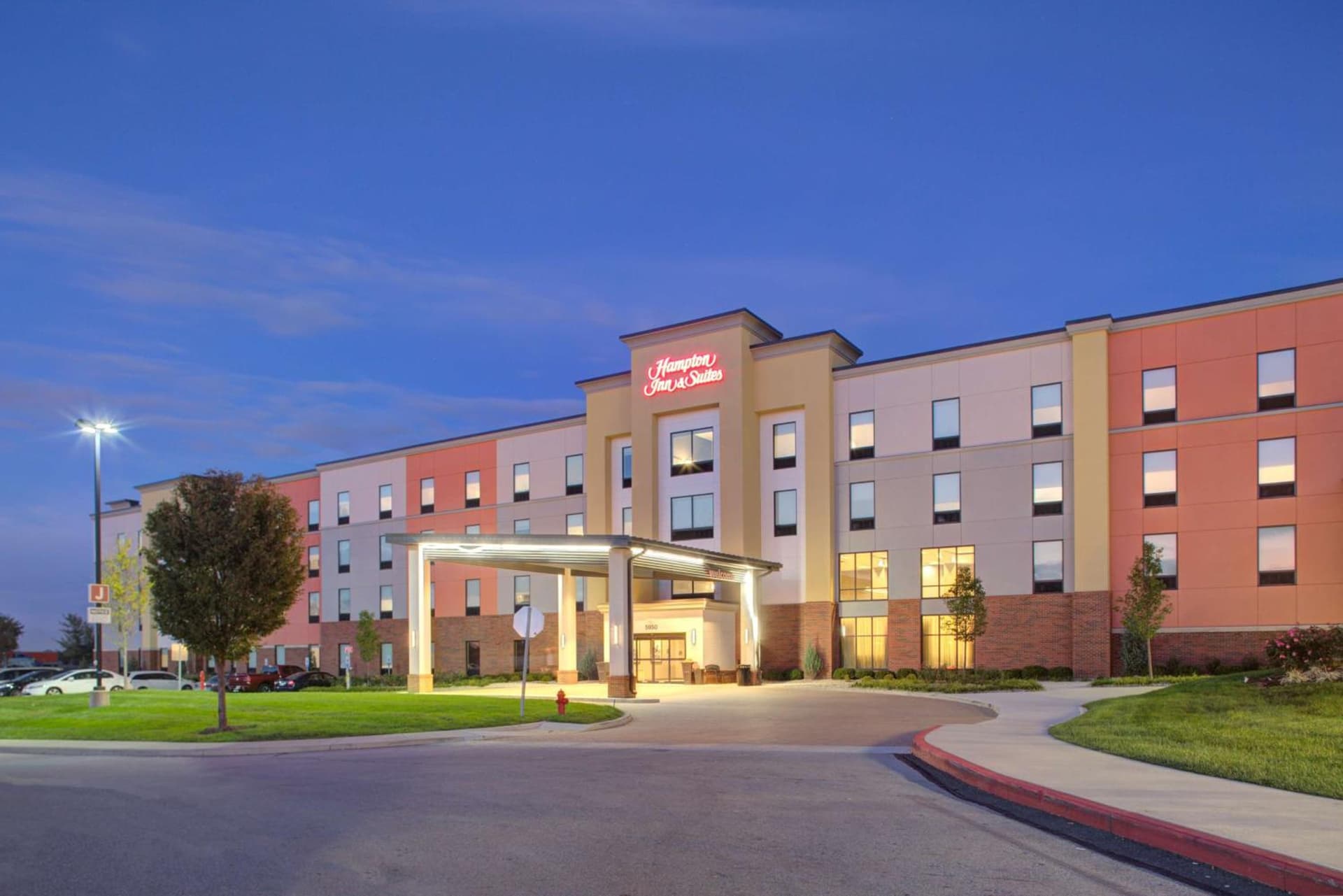 Hampton Inn & Suites by Hilton Columbus Scioto Downs — hotel in Columbus, Ohio