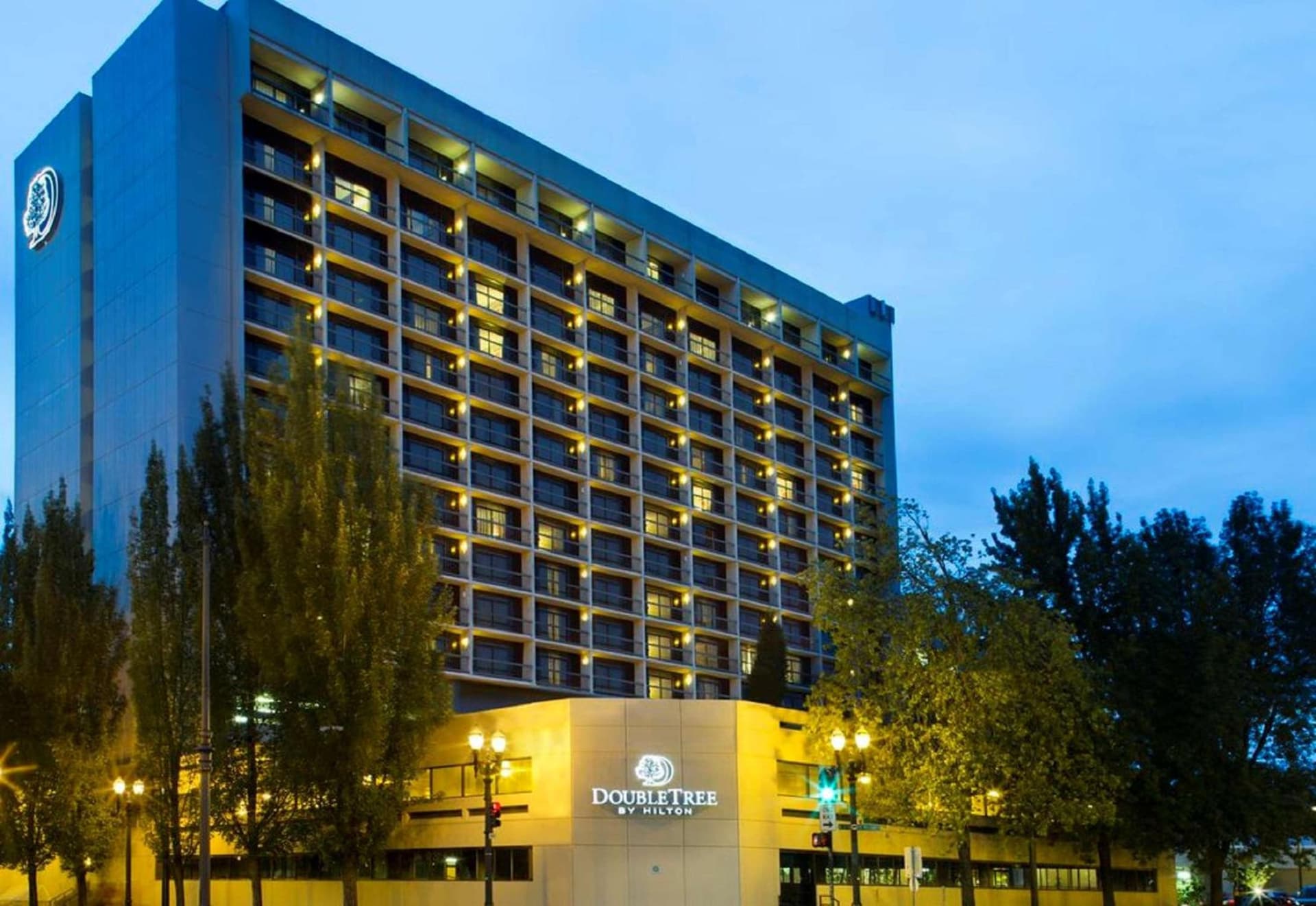 DoubleTree by Hilton Portland — hotel in Portland, Oregon