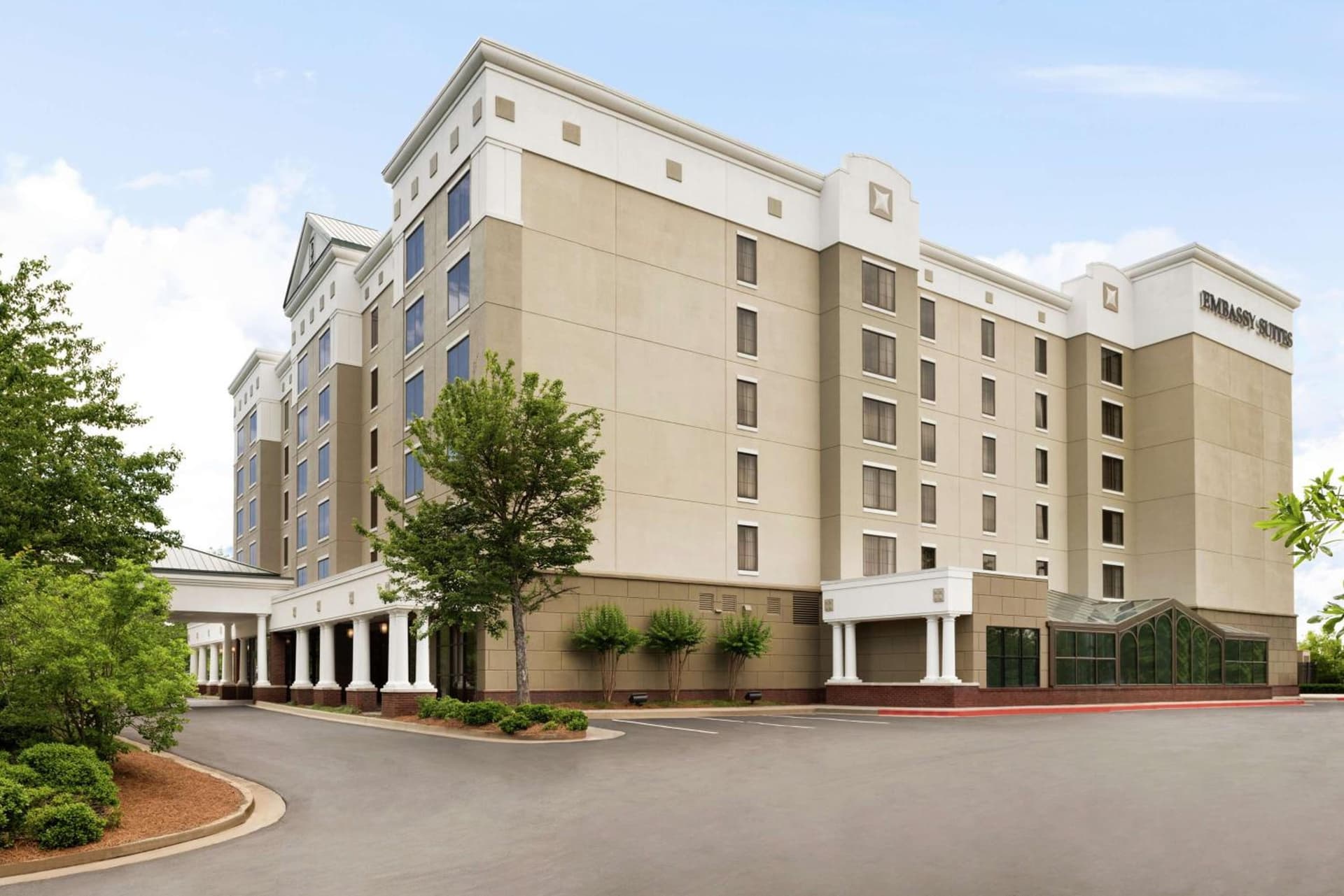 Embassy Suites by Hilton Atlanta Alpharetta — hotel in Alpharetta, Georgia