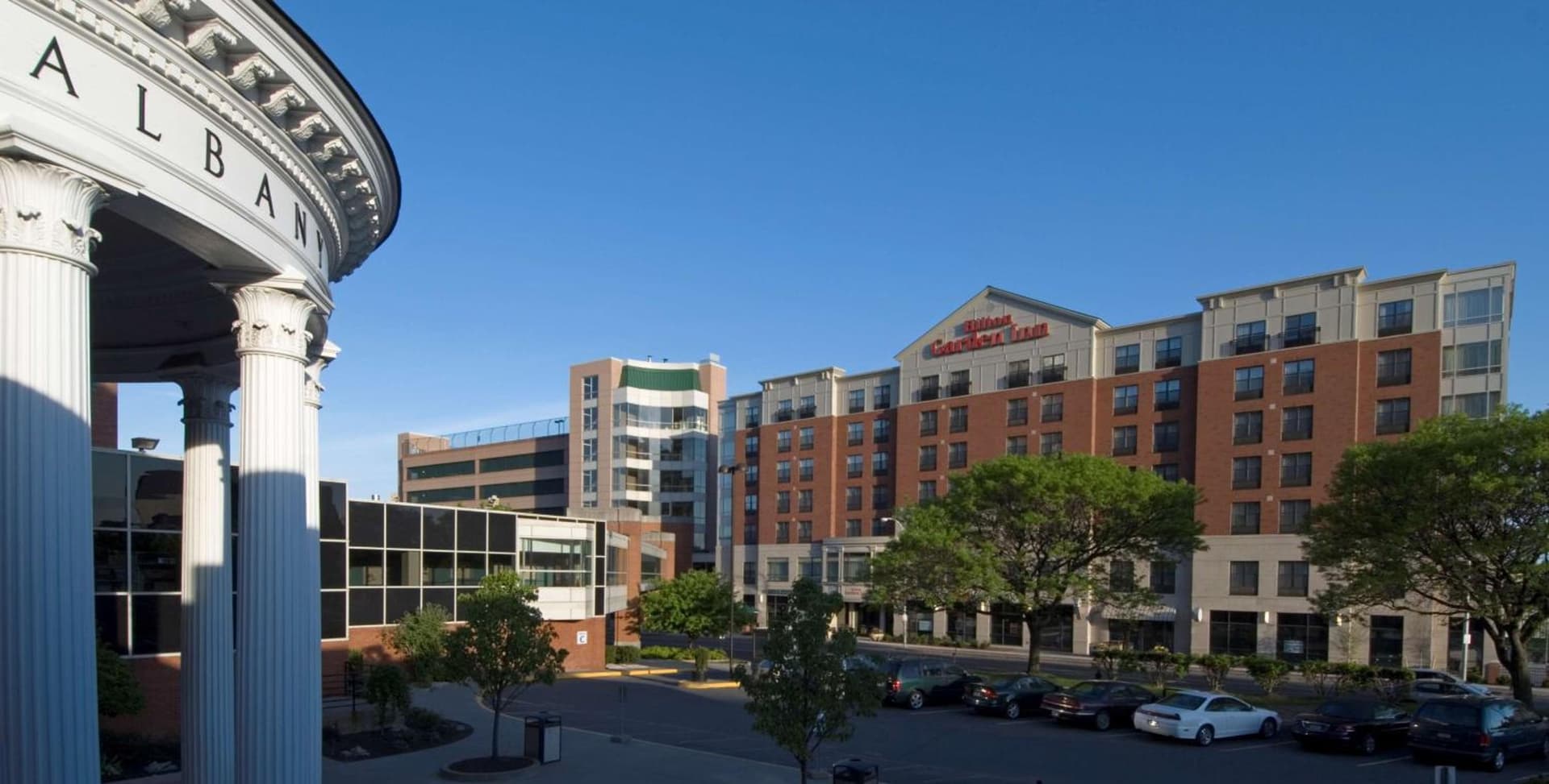 Hilton Garden Inn Albany Medical Center — hotel in Albany, New York