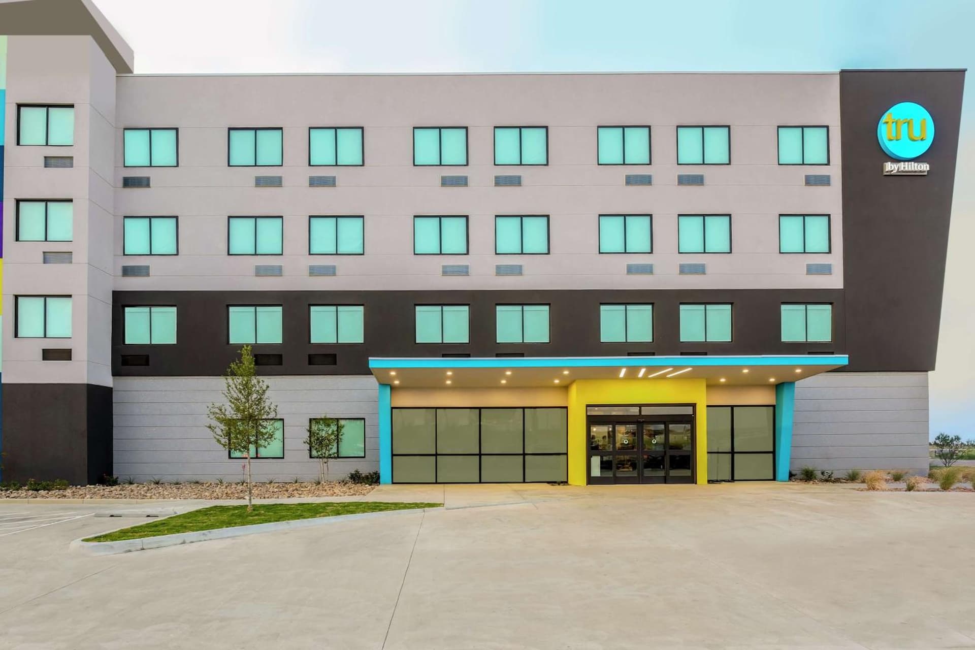 Tru by Hilton Amarillo West — hotel in Amarillo, Texas