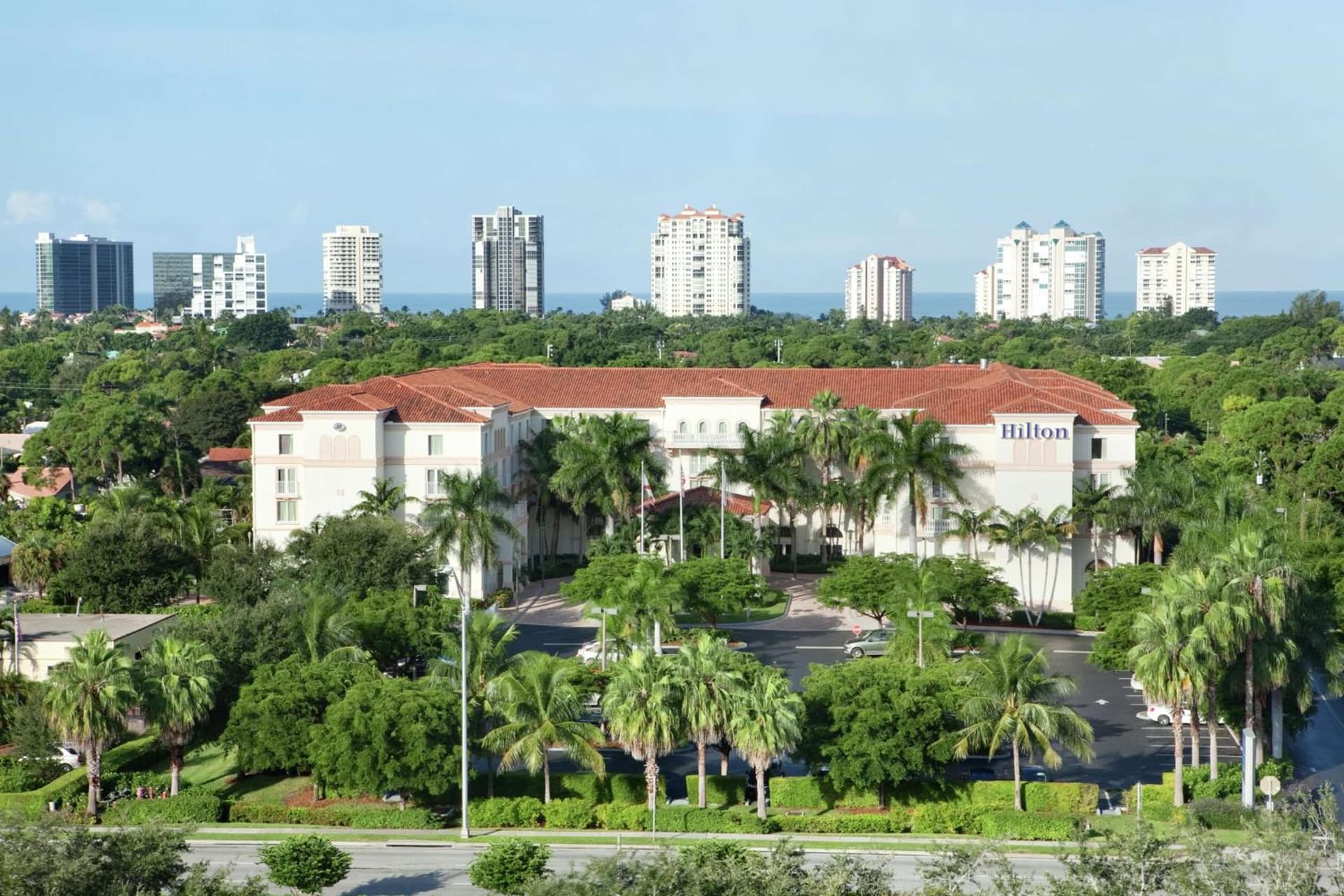 Hilton Naples — hotel in Naples, Florida