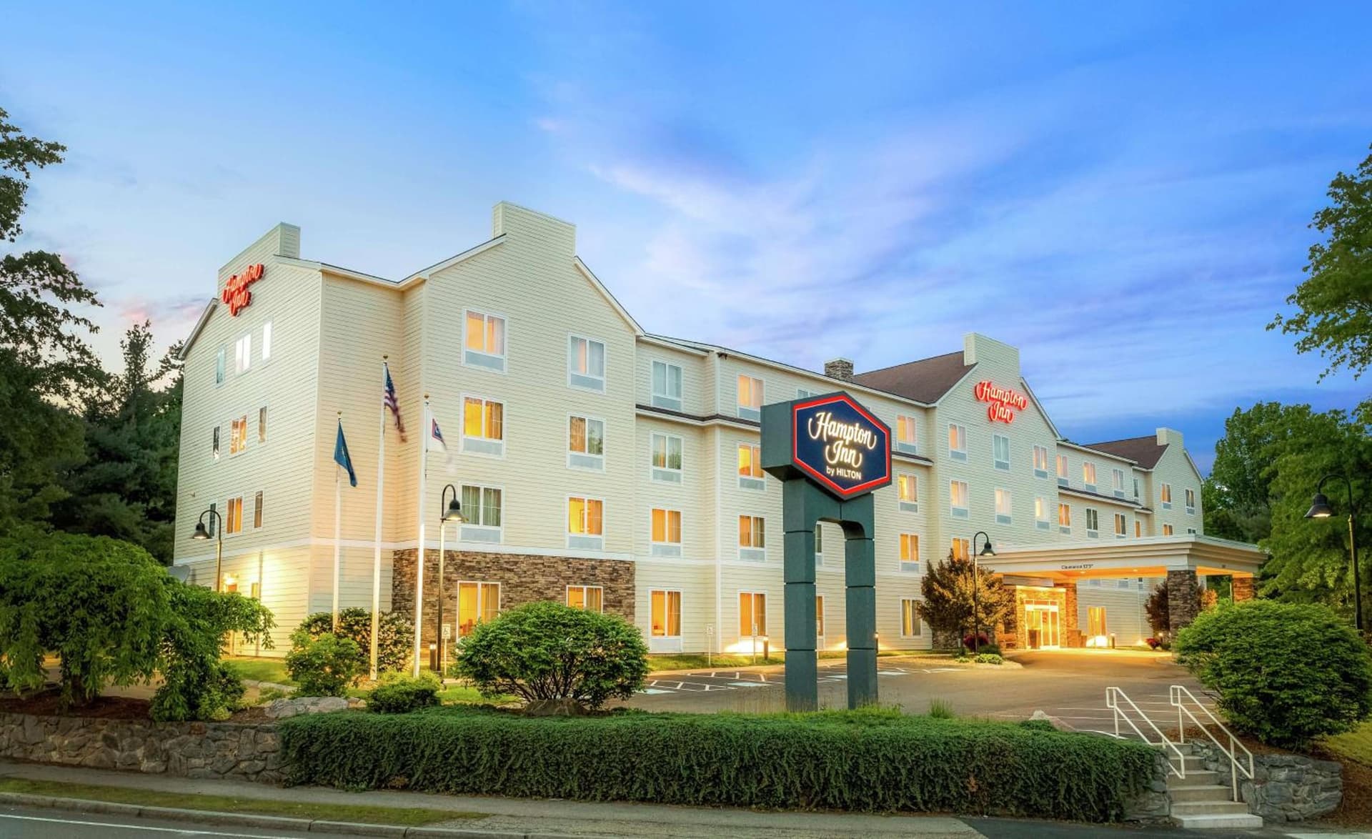 Hampton Inn Nashua — hotel in Nashua, New Hampshire