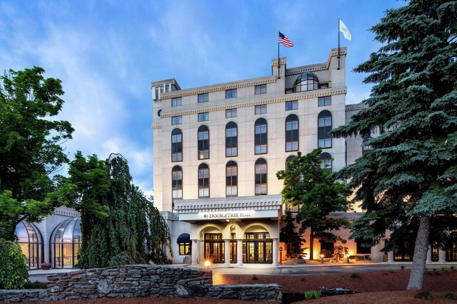 DoubleTree by Hilton Nashua — hotel in Nashua, New Hampshire