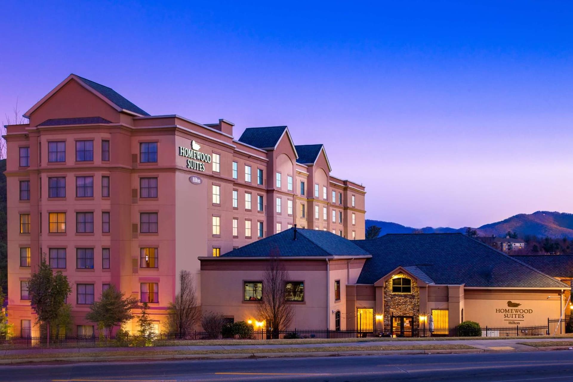 Homewood Suites by Hilton Asheville — hotel in Asheville, North Carolina