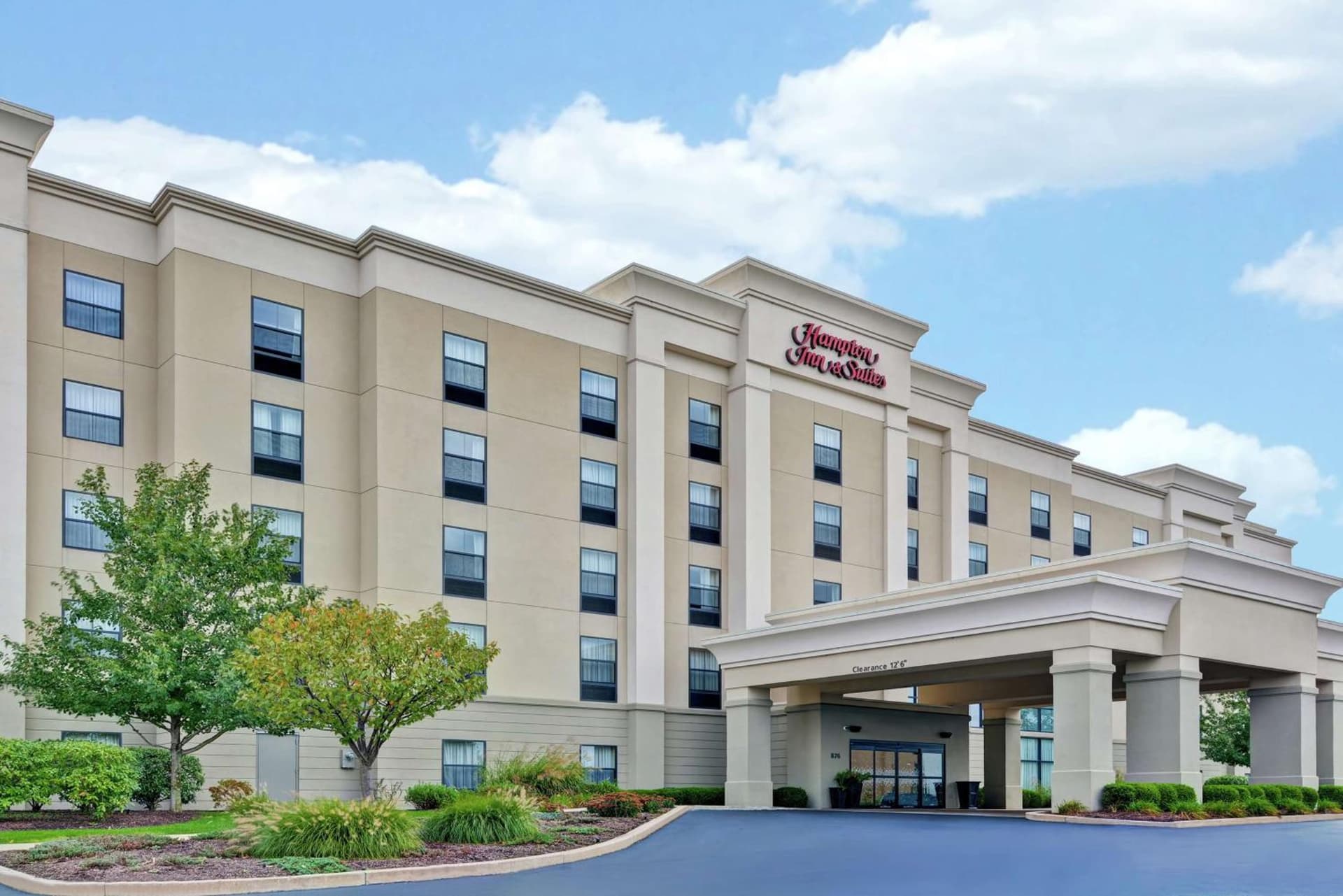 Hampton Inn & Suites Wilkes-Barre — hotel in Wilkes-Barre, Pennsylvania