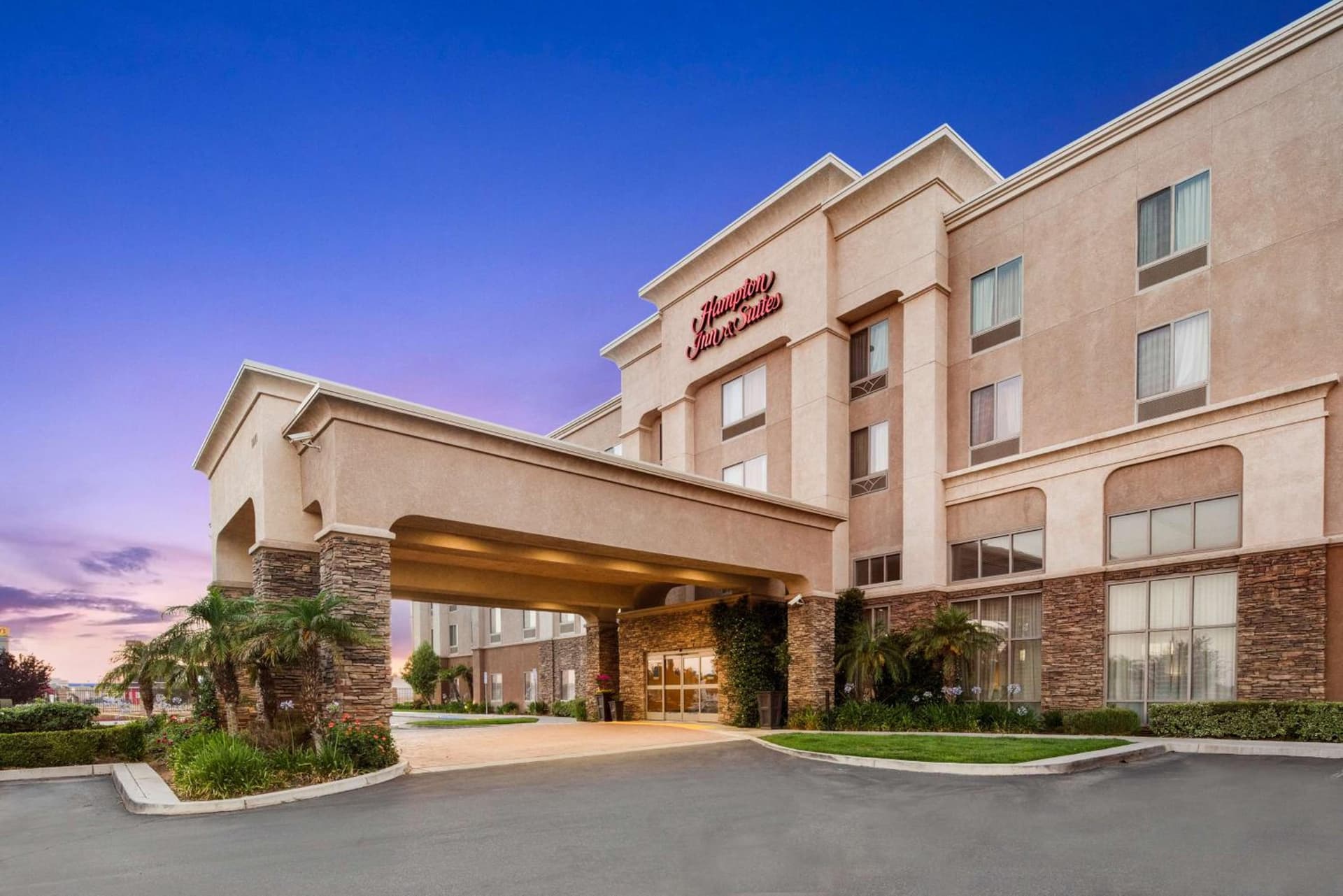 Hampton Inn & Suites Banning/Beaumont — hotel in Hemet, California
