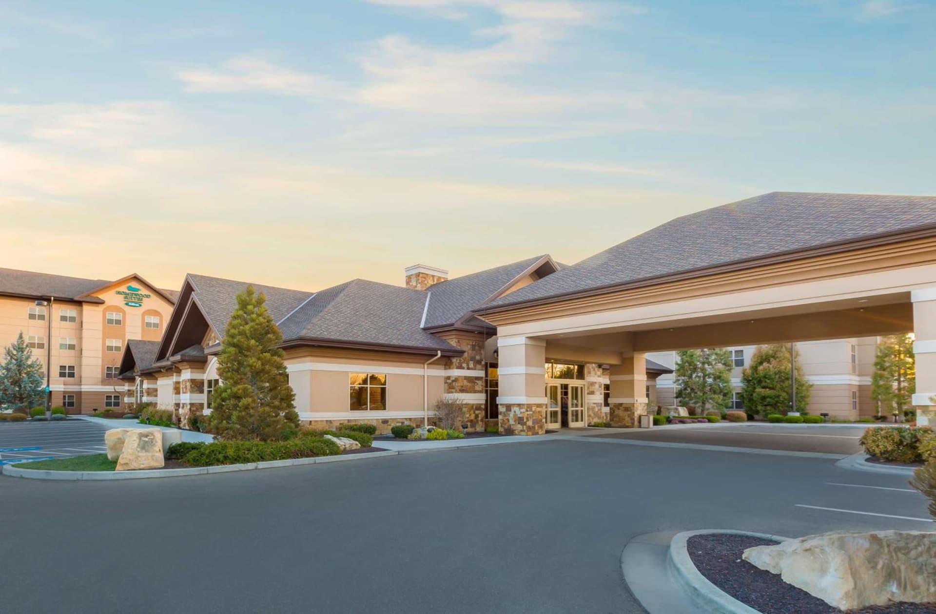 Homewood Suites by Hilton Boise — hotel in Boise, Idaho