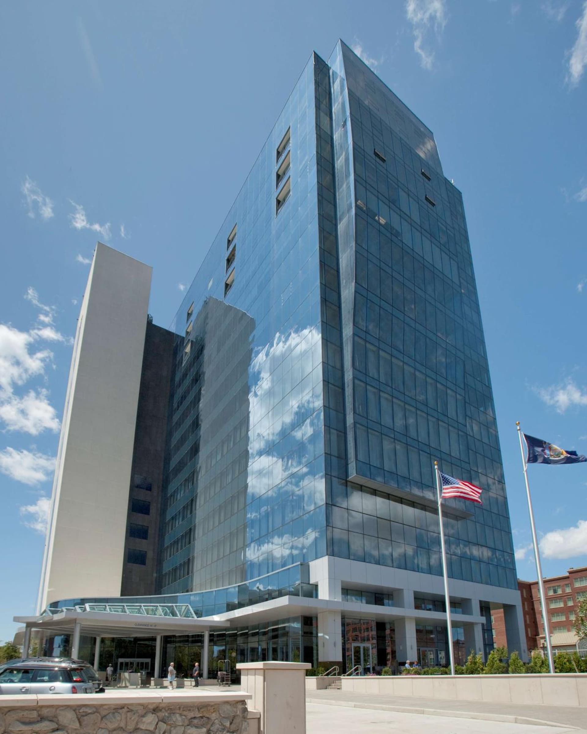 Embassy Suites Buffalo — hotel in Buffalo, New York