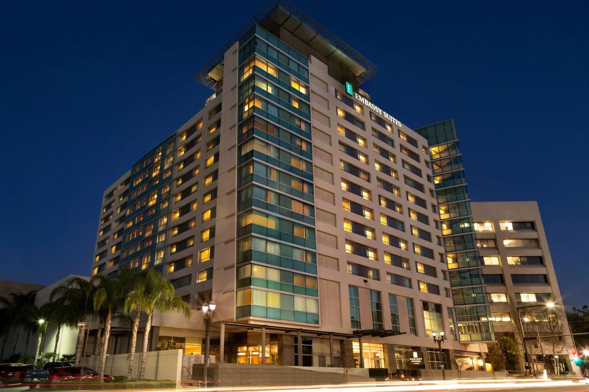Embassy Suites Los Angeles Glendale — hotel in Glendale, California