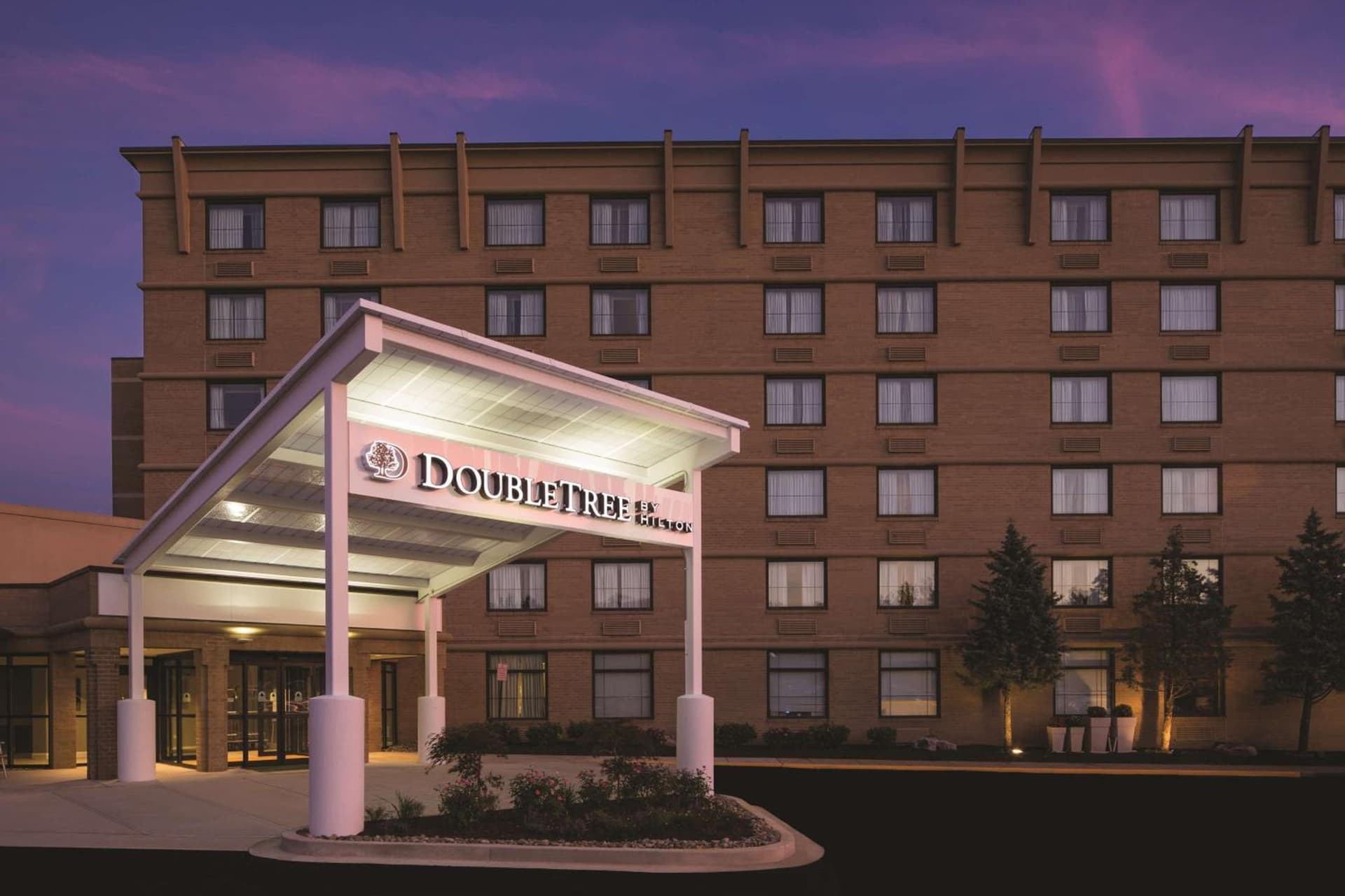 DoubleTree by Hilton Hotel Laurel — hotel in Laurel, Maryland