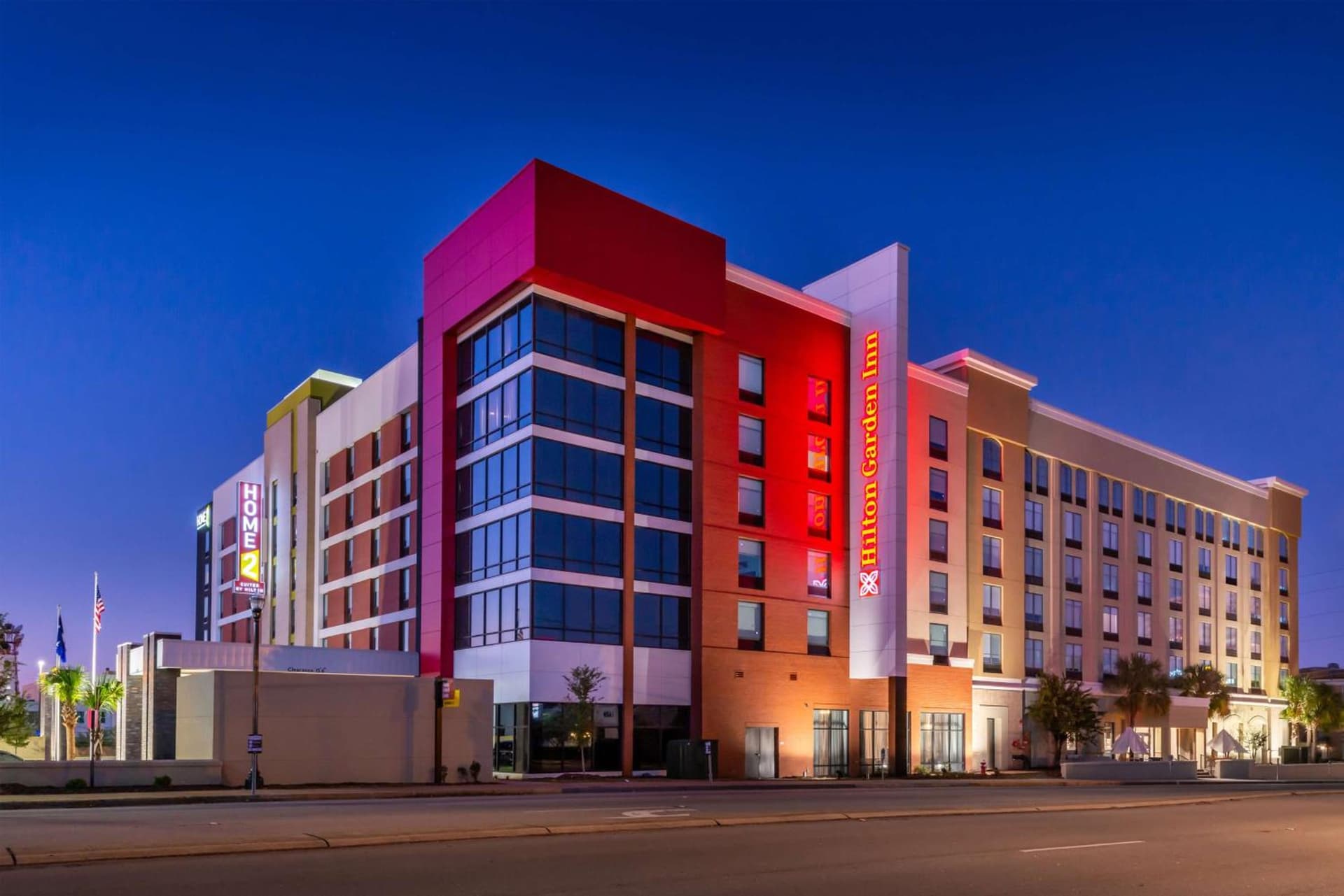 Hilton Garden Inn Columbia Downtown — hotel in Columbia, South Carolina