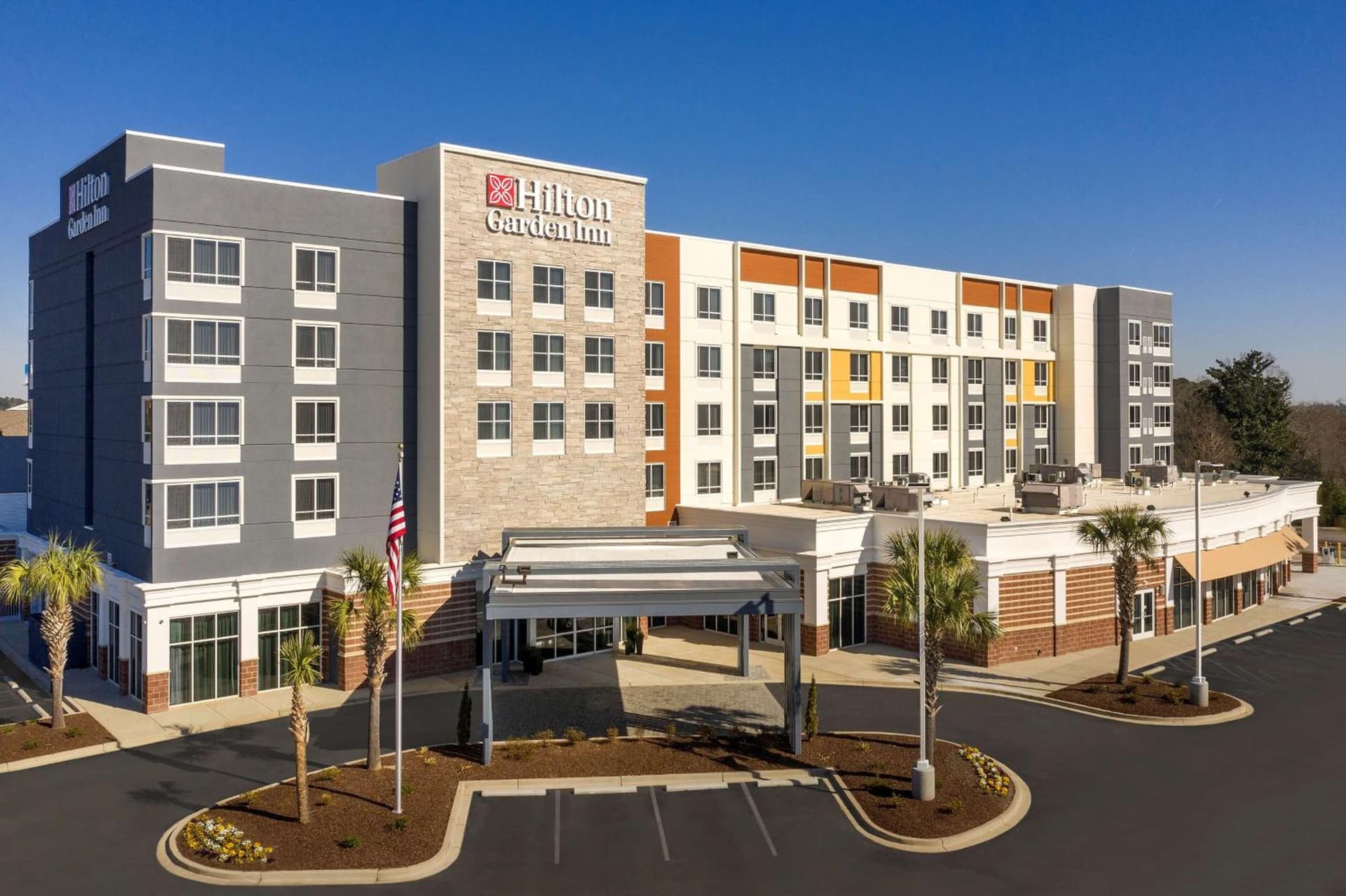 Hilton Garden Inn Columbia Airport, SC — hotel in Columbia, South Carolina