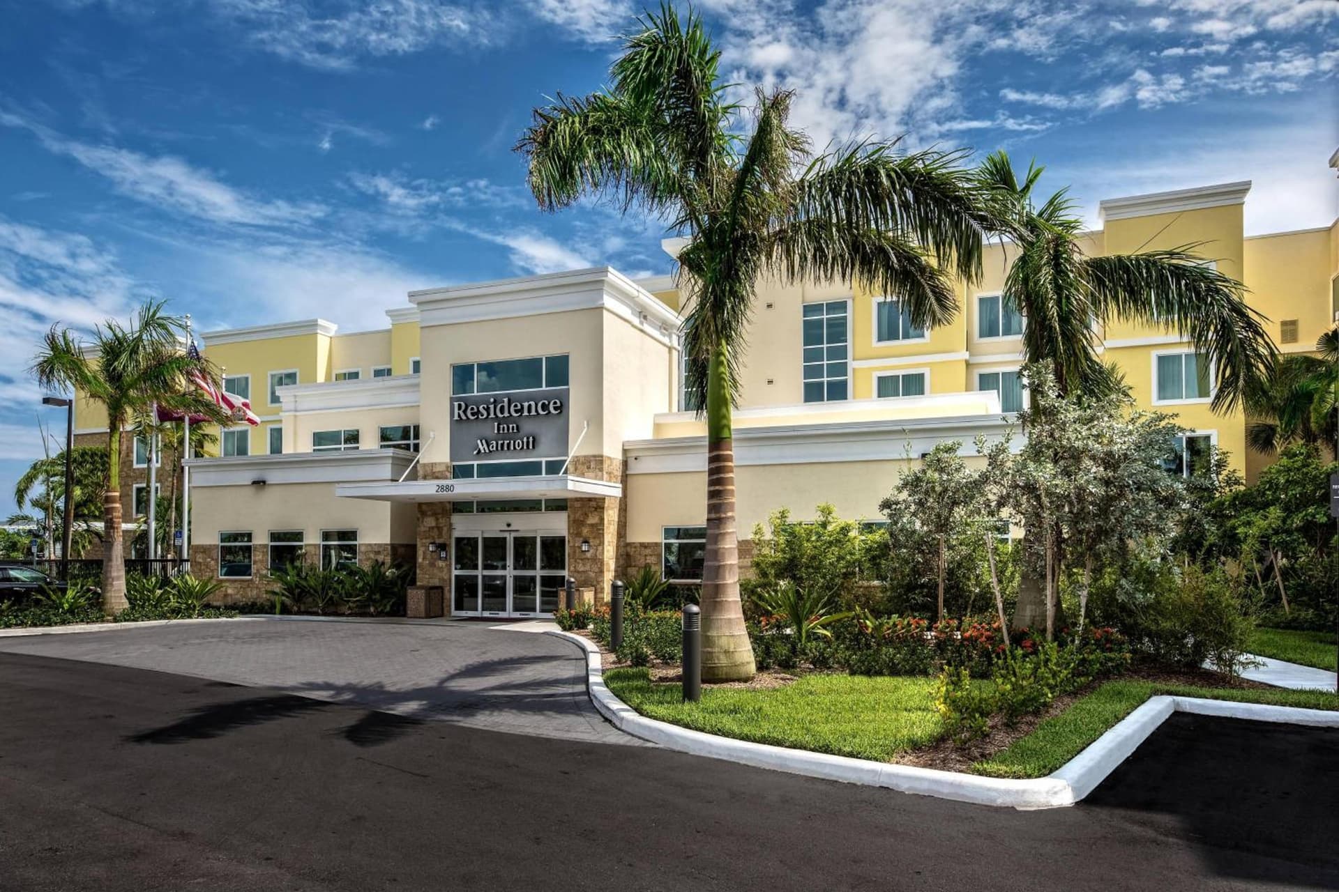 Residence Inn Fort Lauderdale Pompano Beach Central — hotel in Pompano Beach, Florida