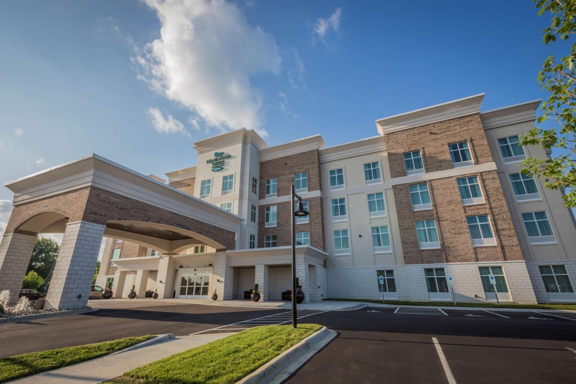Homewood Suites by Hilton Charlotte Ballantyne, NC — hotel in Charlotte, North Carolina