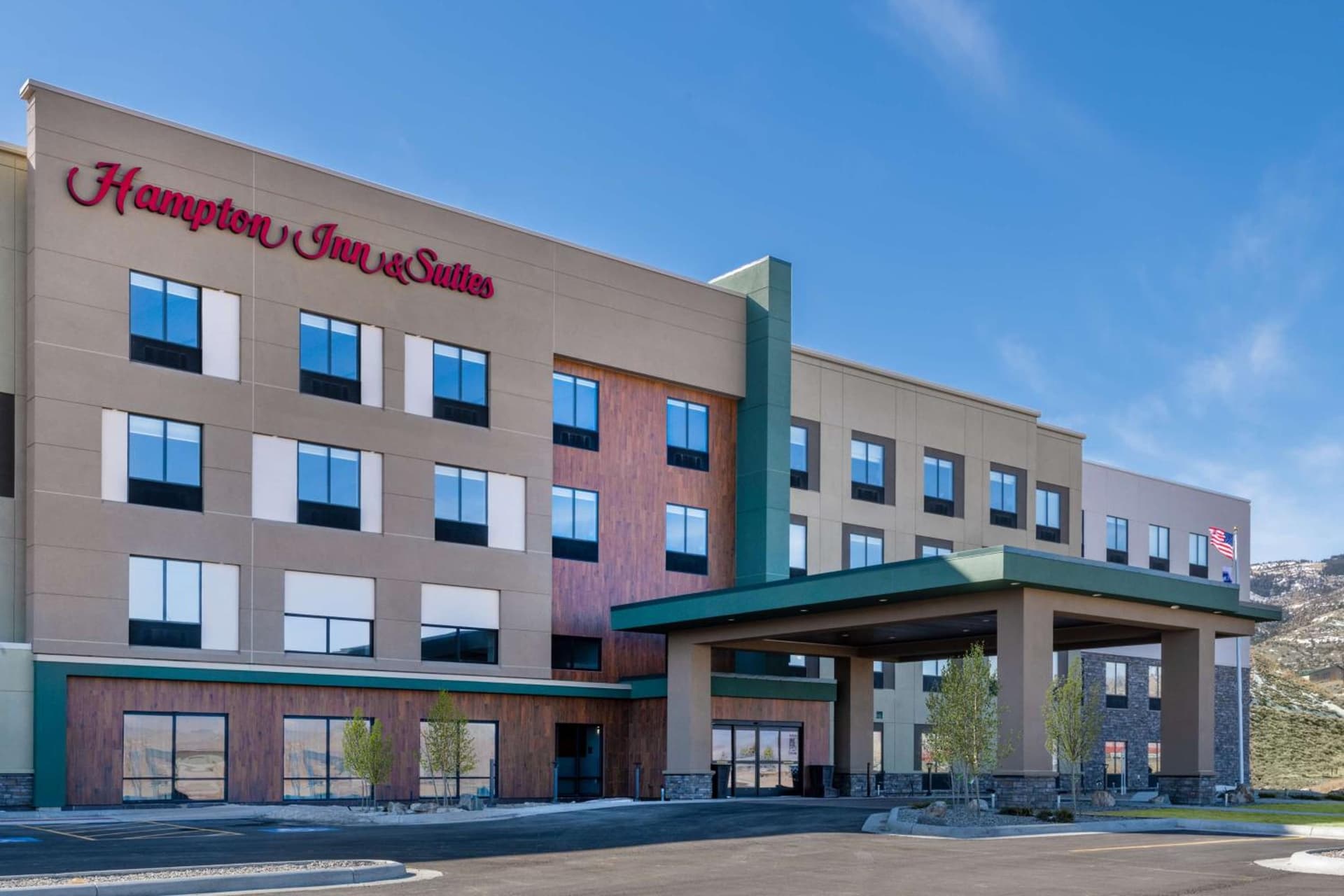 Hampton Inn & Suites Cody, Wy — hotel in Cody, Wyoming