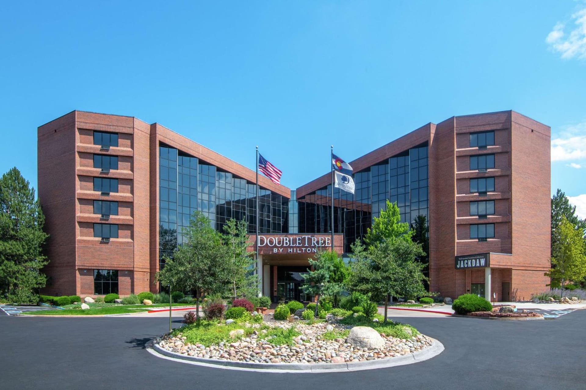 DoubleTree by Hilton Hotel Denver - Aurora — hotel in Aurora, Colorado