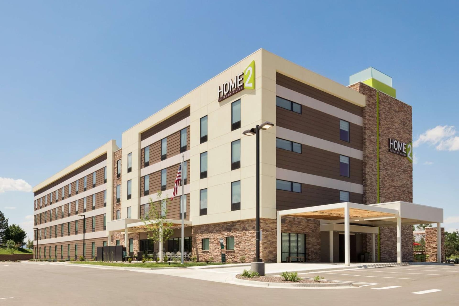 Home2 Suites by Hilton Denver Highlands Ranch — hotel in Highlands Ranch, Colorado