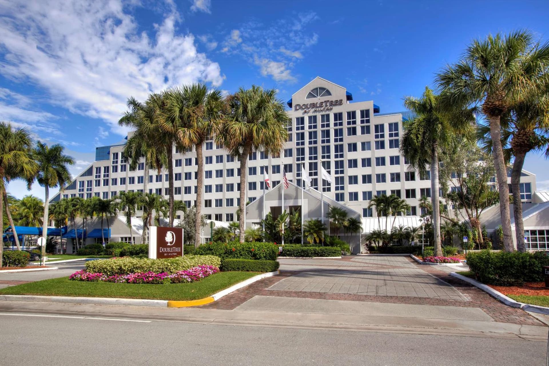 DoubleTree by Hilton Hotel Deerfield Beach Boca Raton — hotel in Deerfield Beach, Florida