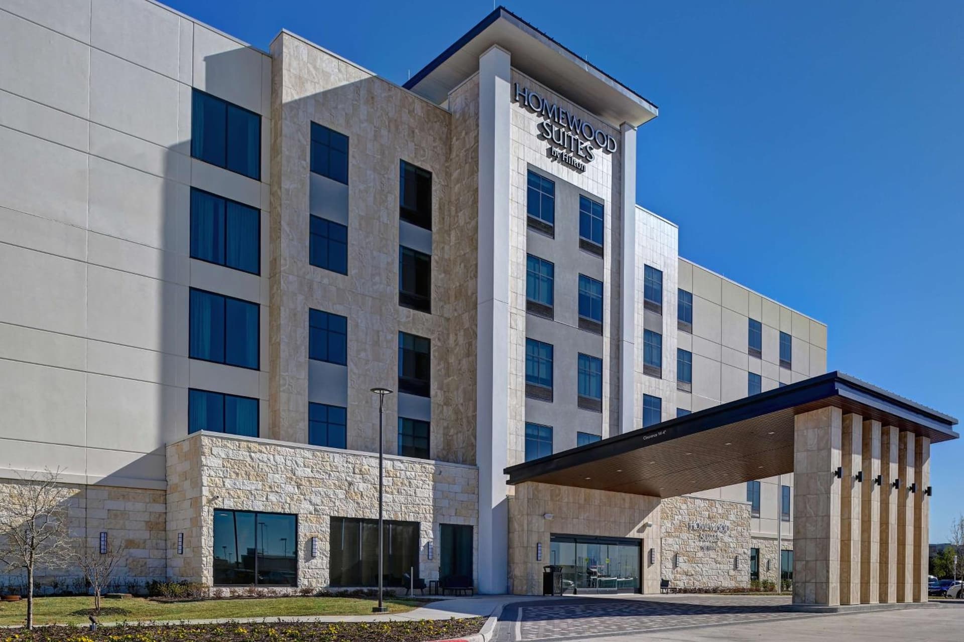 Homewood Suites by Hilton Dallas The Colony — hotel in The Colony, Texas