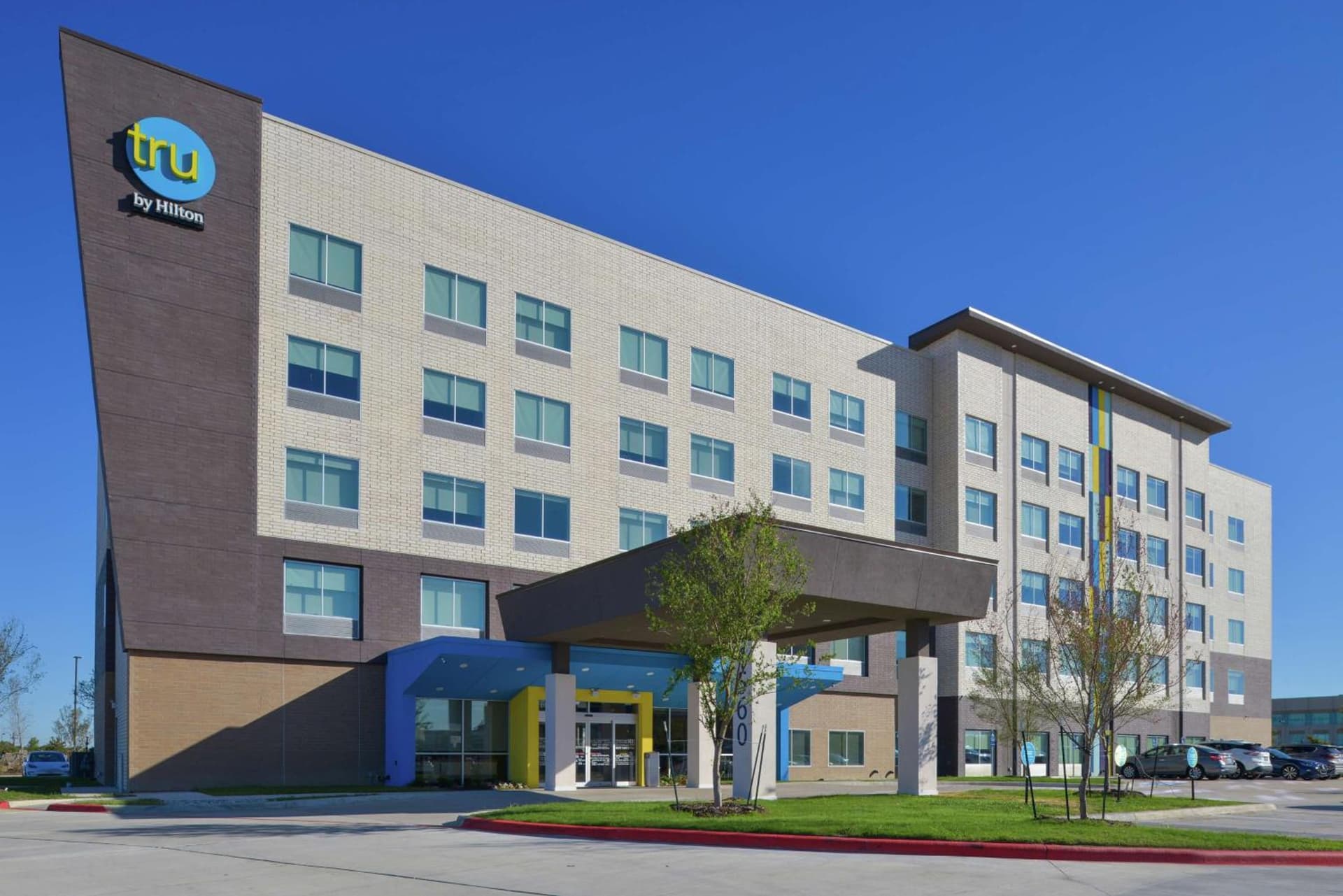 Tru By Hilton Coppell DFW Airport North — hotel in Coppell, Texas