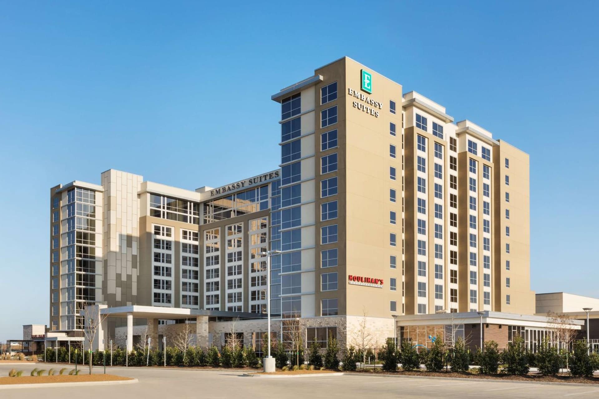 Embassy Suites By Hilton Denton Convention Center — hotel in Denton, Texas