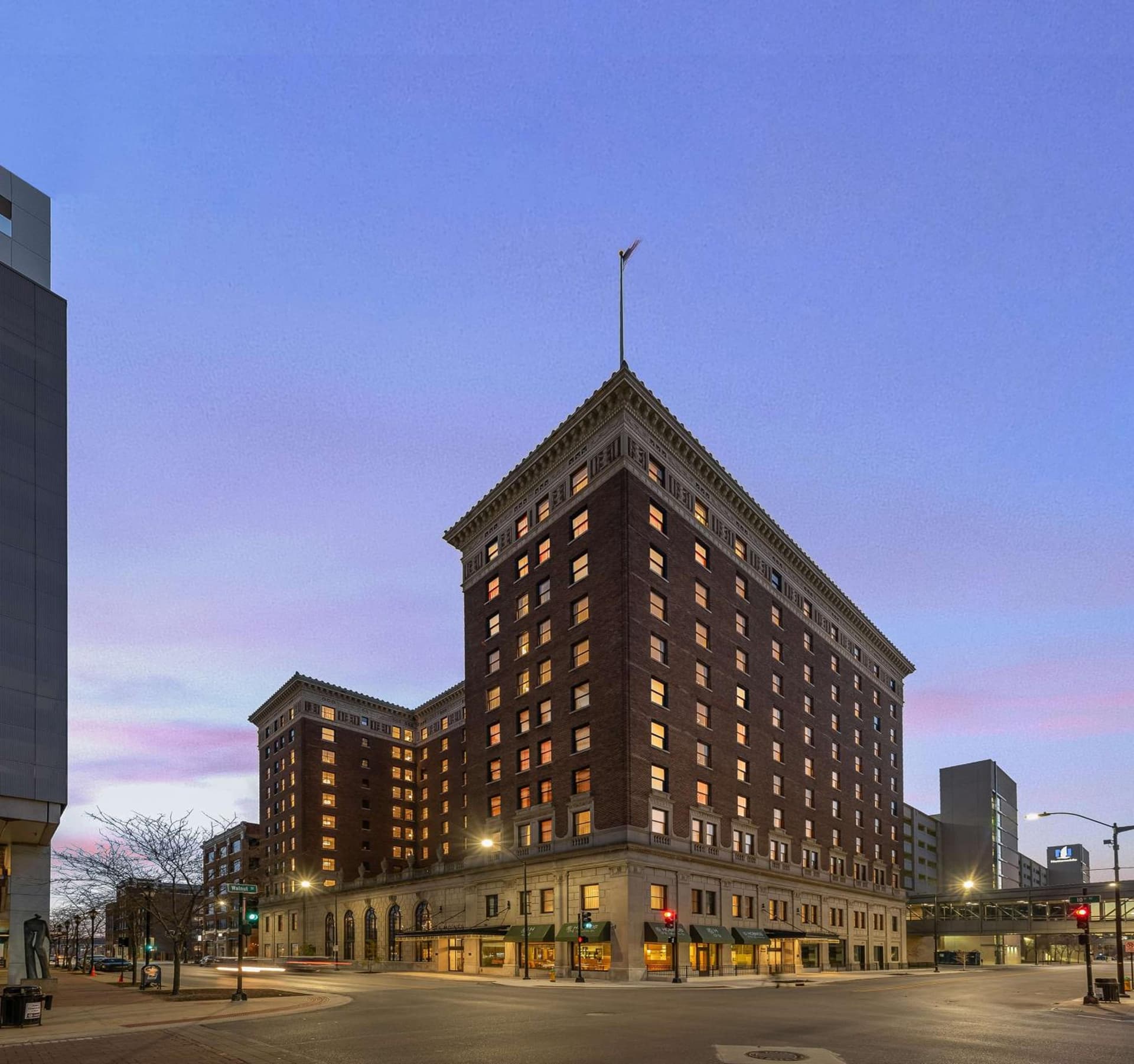 Hotel Fort Des Moines, Curio Collection By Hilton — hotel in Des Moines, Iowa