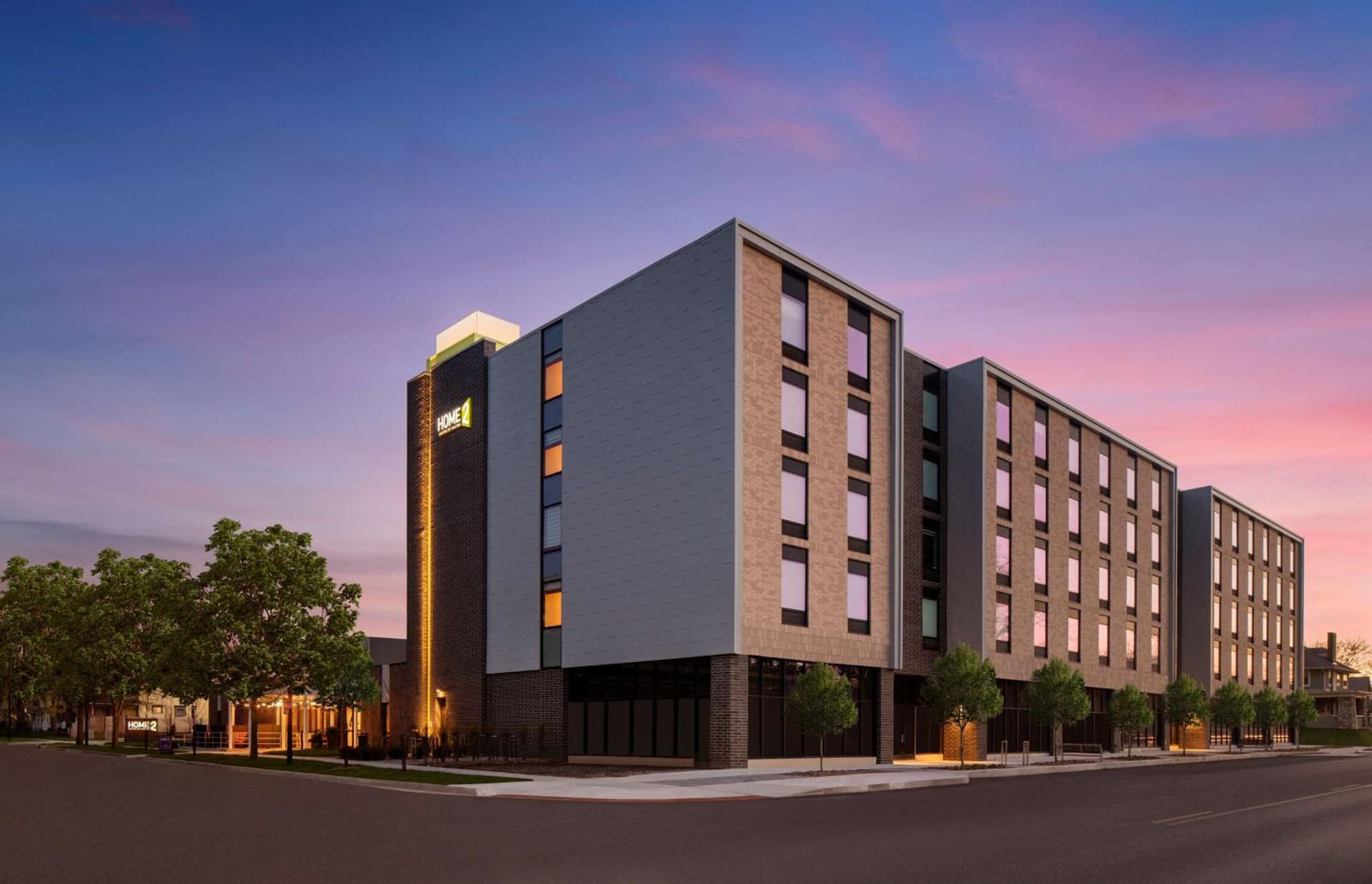Home2 Suites by Hilton Des Moines at Drake University — hotel in Des Moines, Iowa